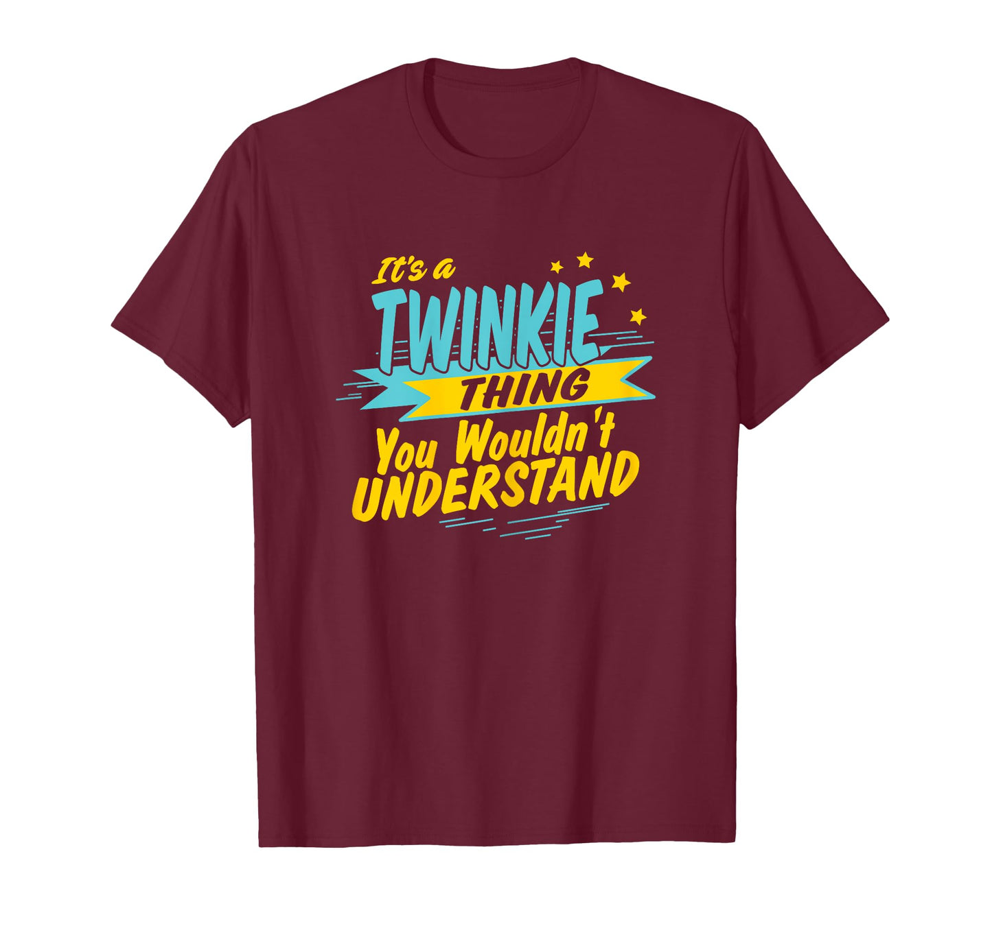 It's a TWINKIE thing you wouldn't understand, Grandma TShirt T-Shirt