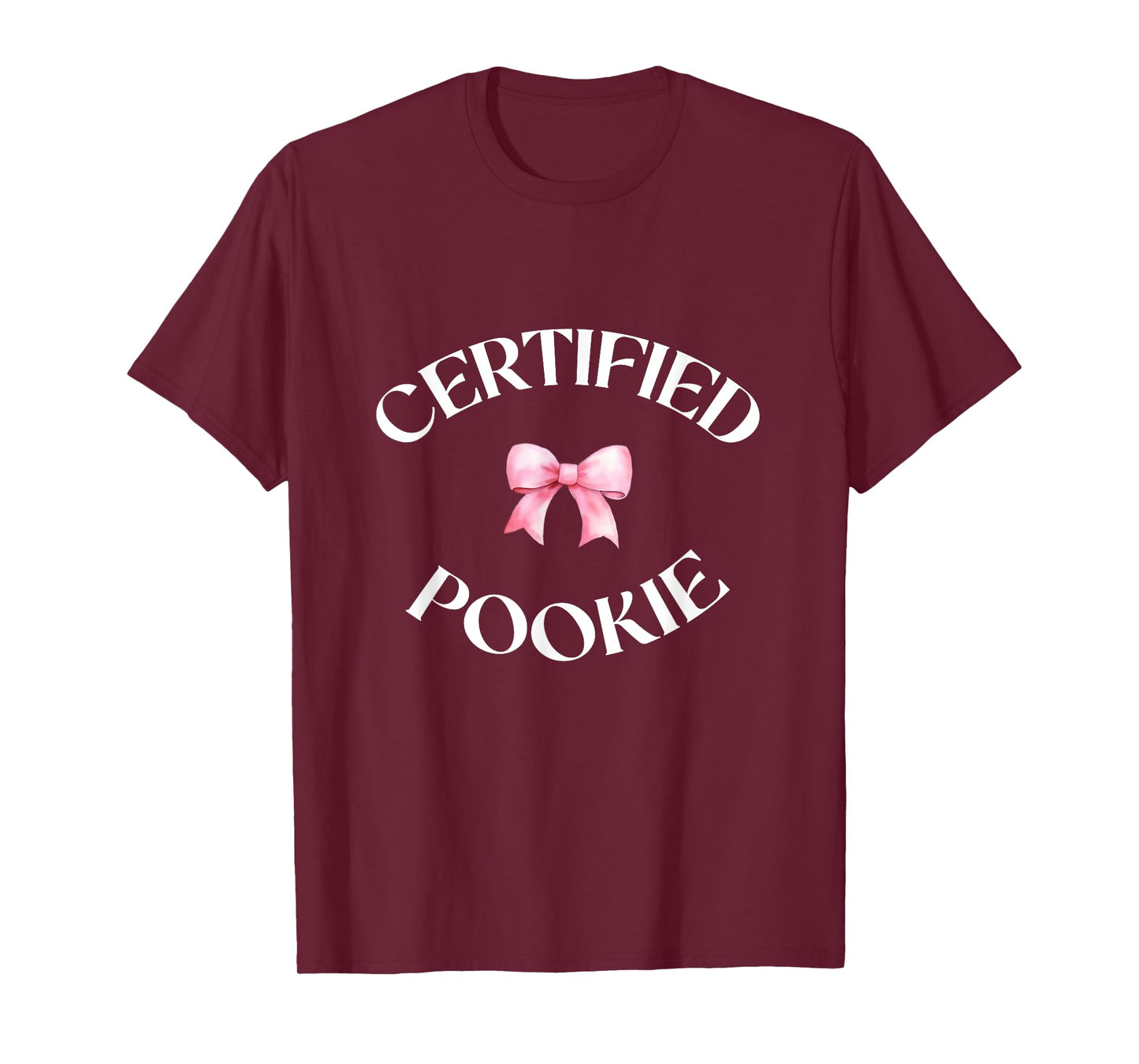 Trendy Funny Certified Pookie | Pookie Meme | Pookie T-Shirt