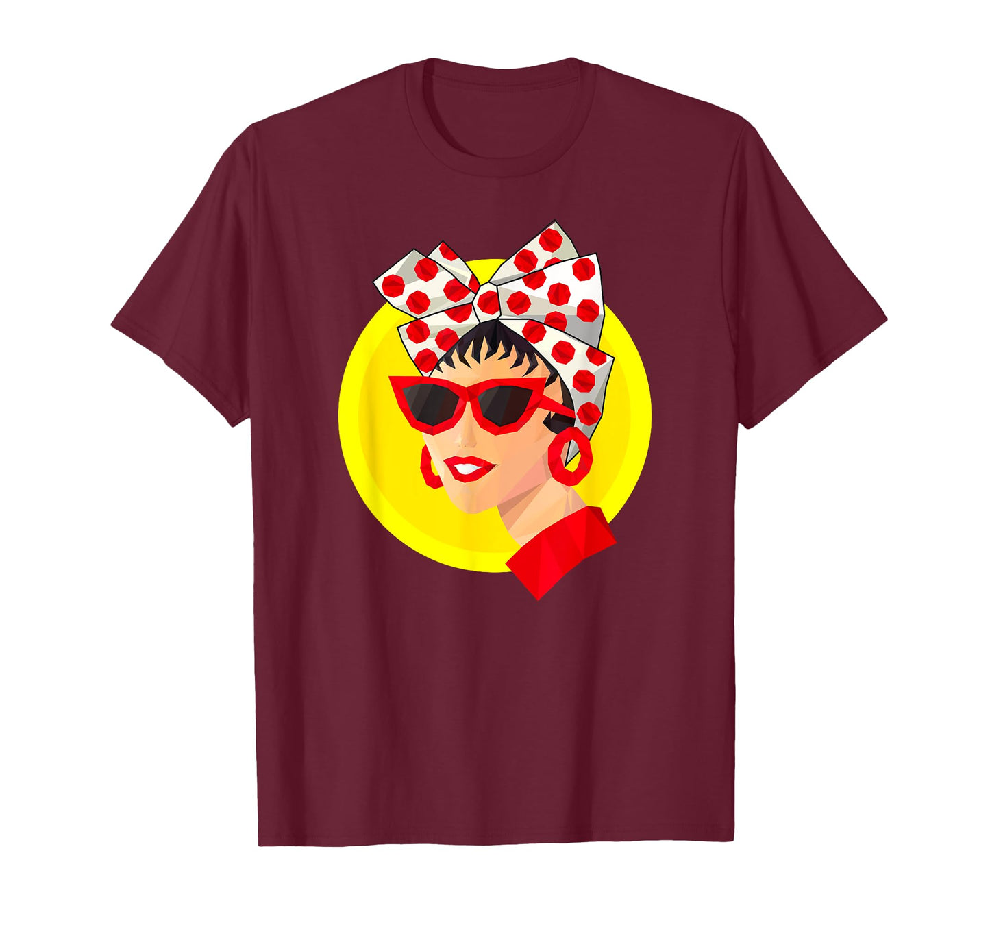 Venezuelan cool girl T-Shirt