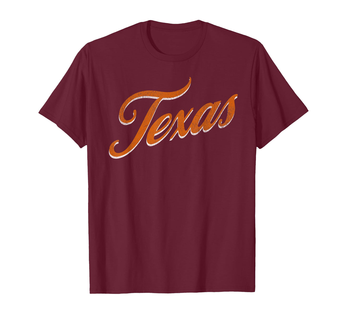 Classy Texas Print. T-Shirt