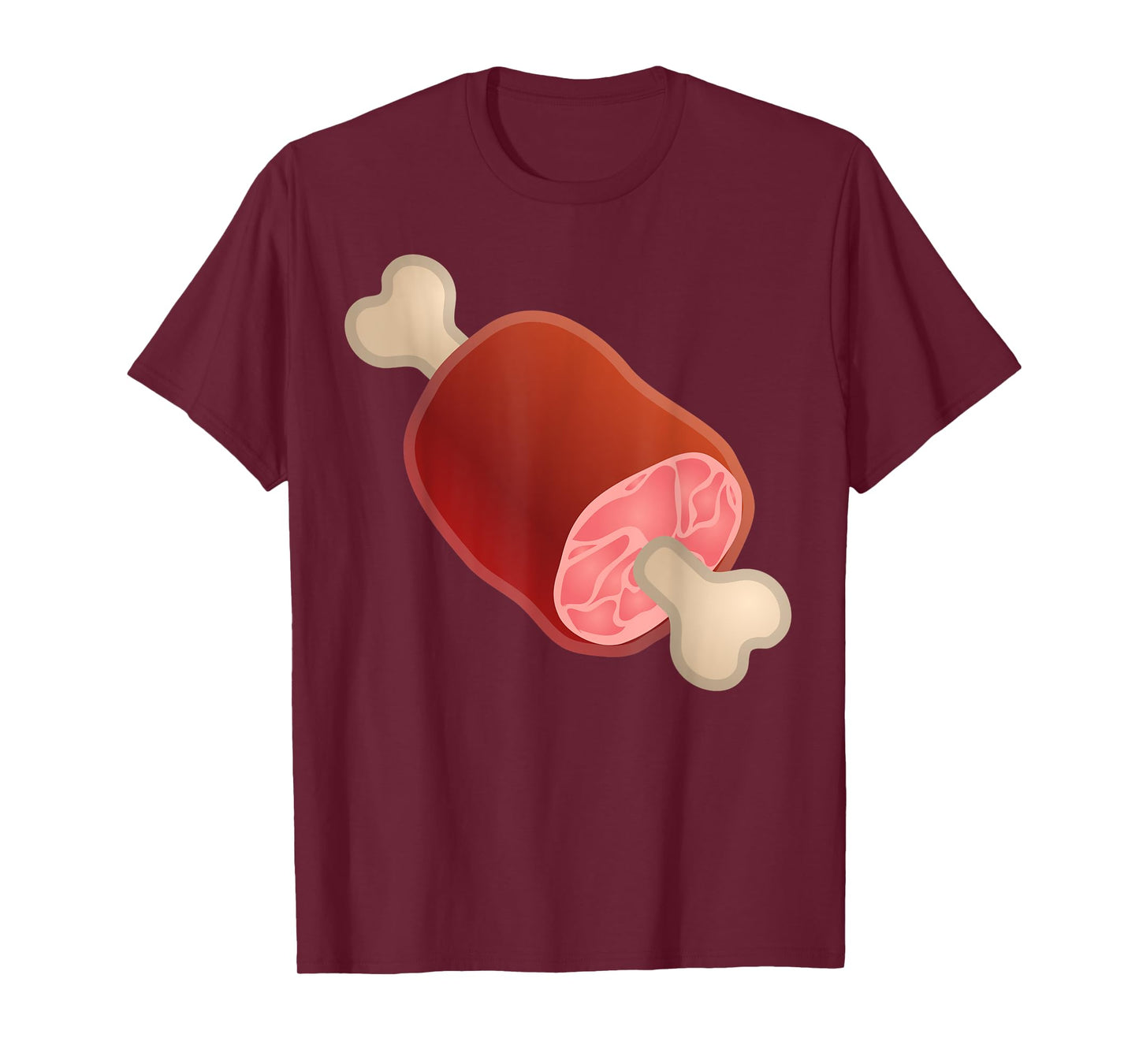 Meat on Bone Costume T-Shirt