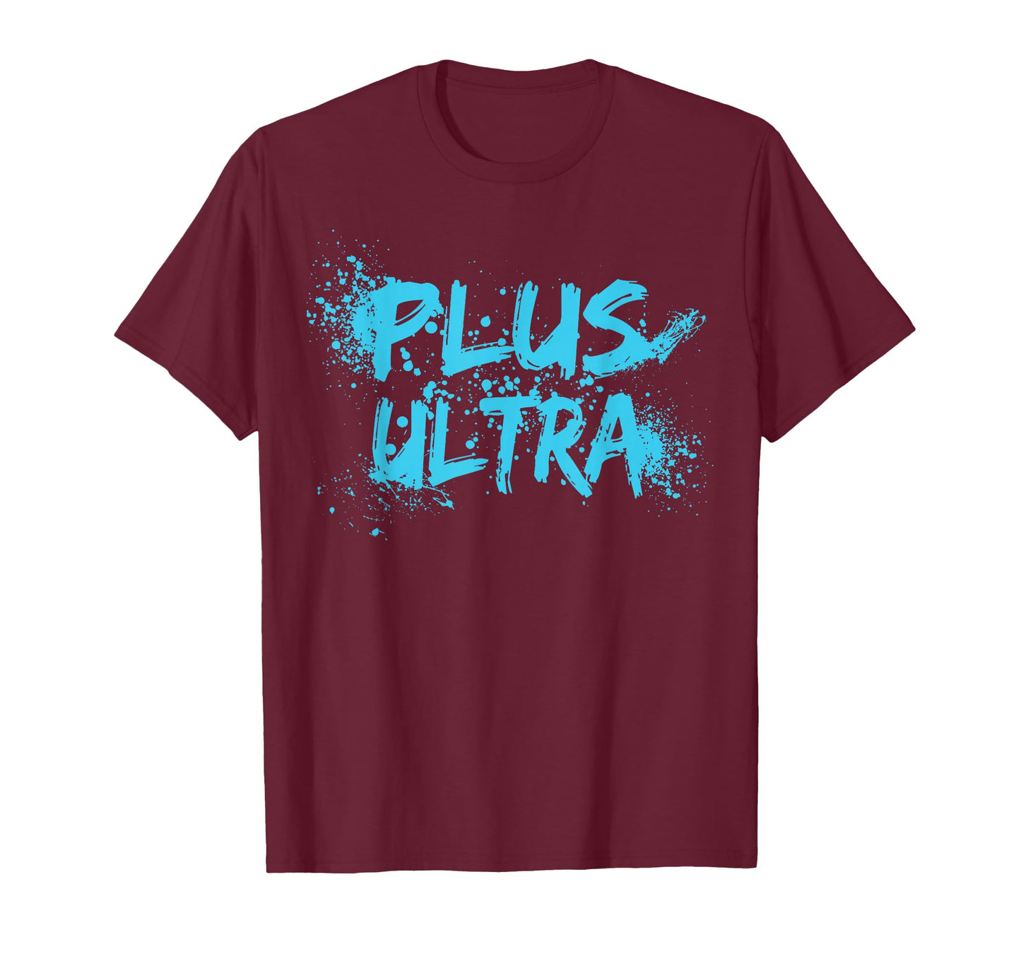 Plus Ultra Anime Hero T-Shirt