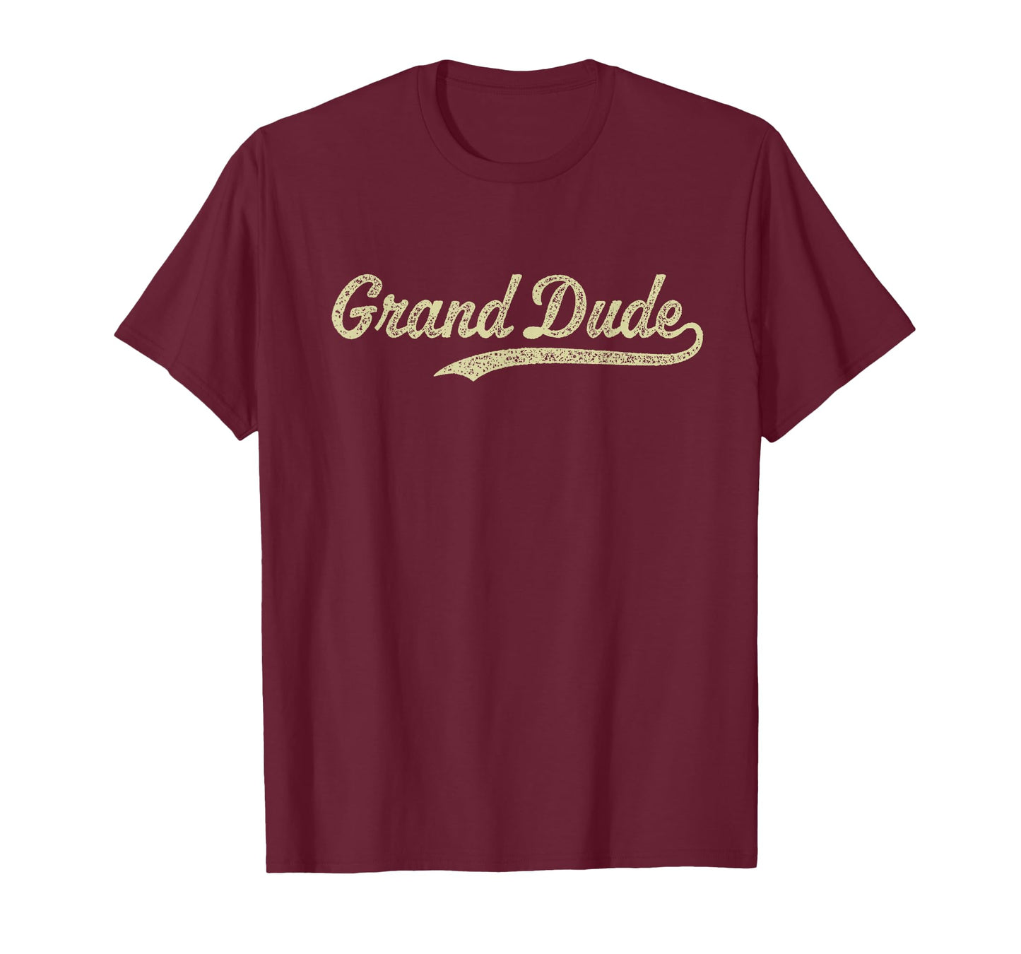 World's Greatest Grand Dude Grandfather Grandpa GrandDude T-Shirt