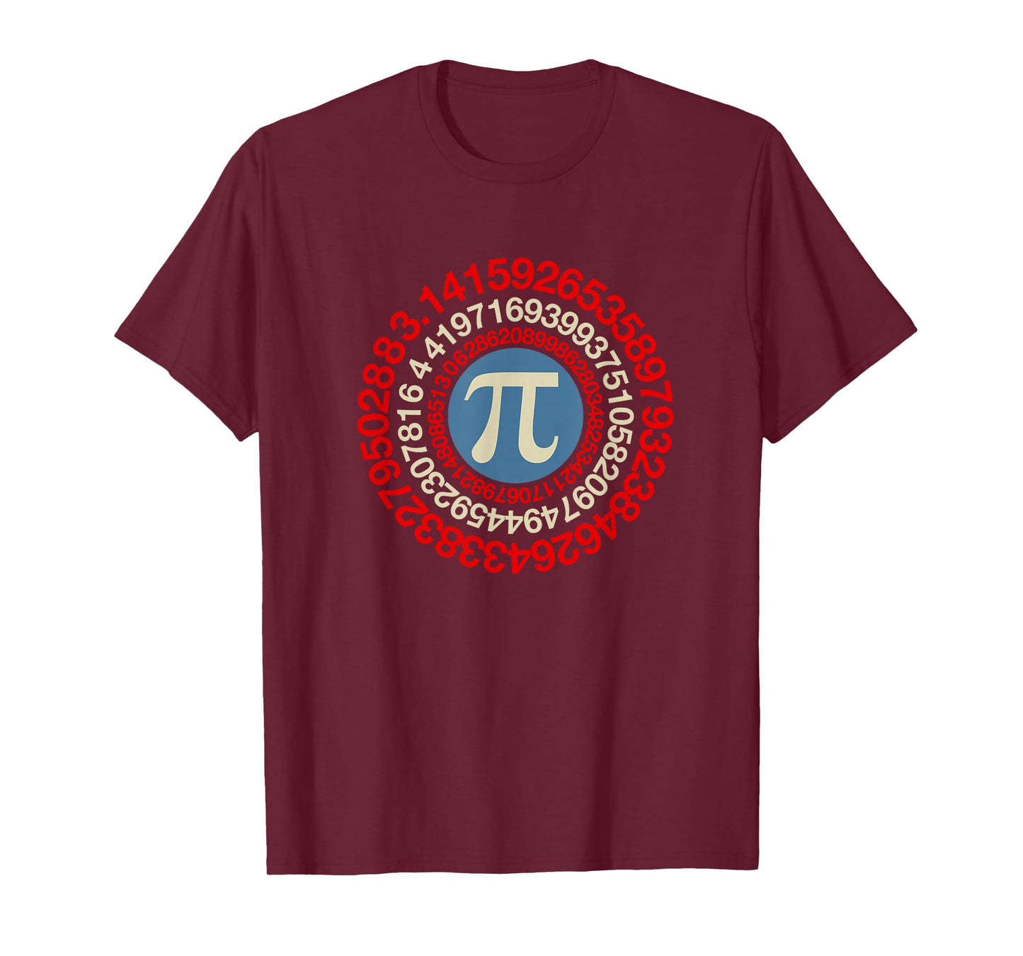 math pi day T-Shirt