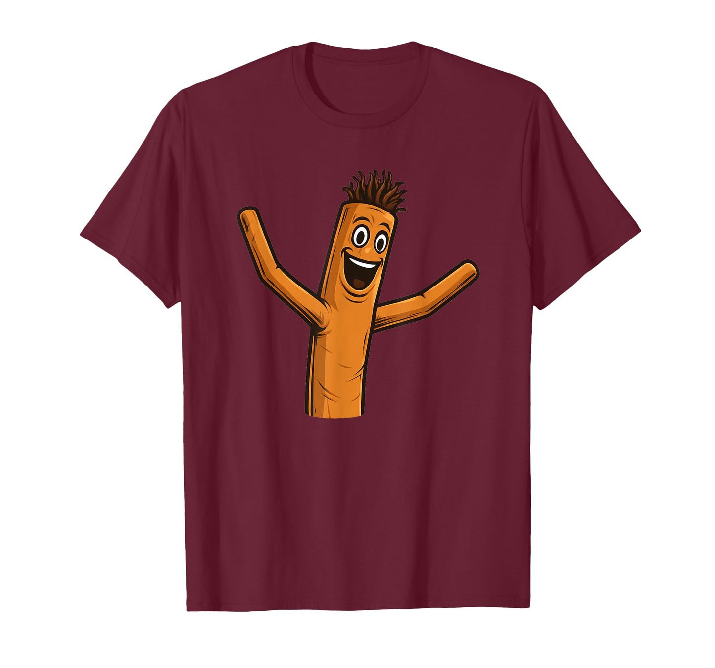 Awesome Inflatable Tube Man Costume for Boys and Girls T-Shirt