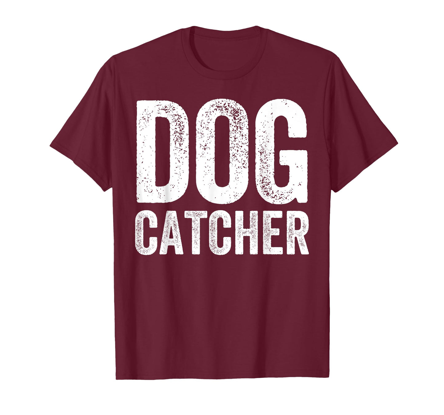 Halloween Dog Catcher Matching Costume Mens Womens Kids T-Shirt