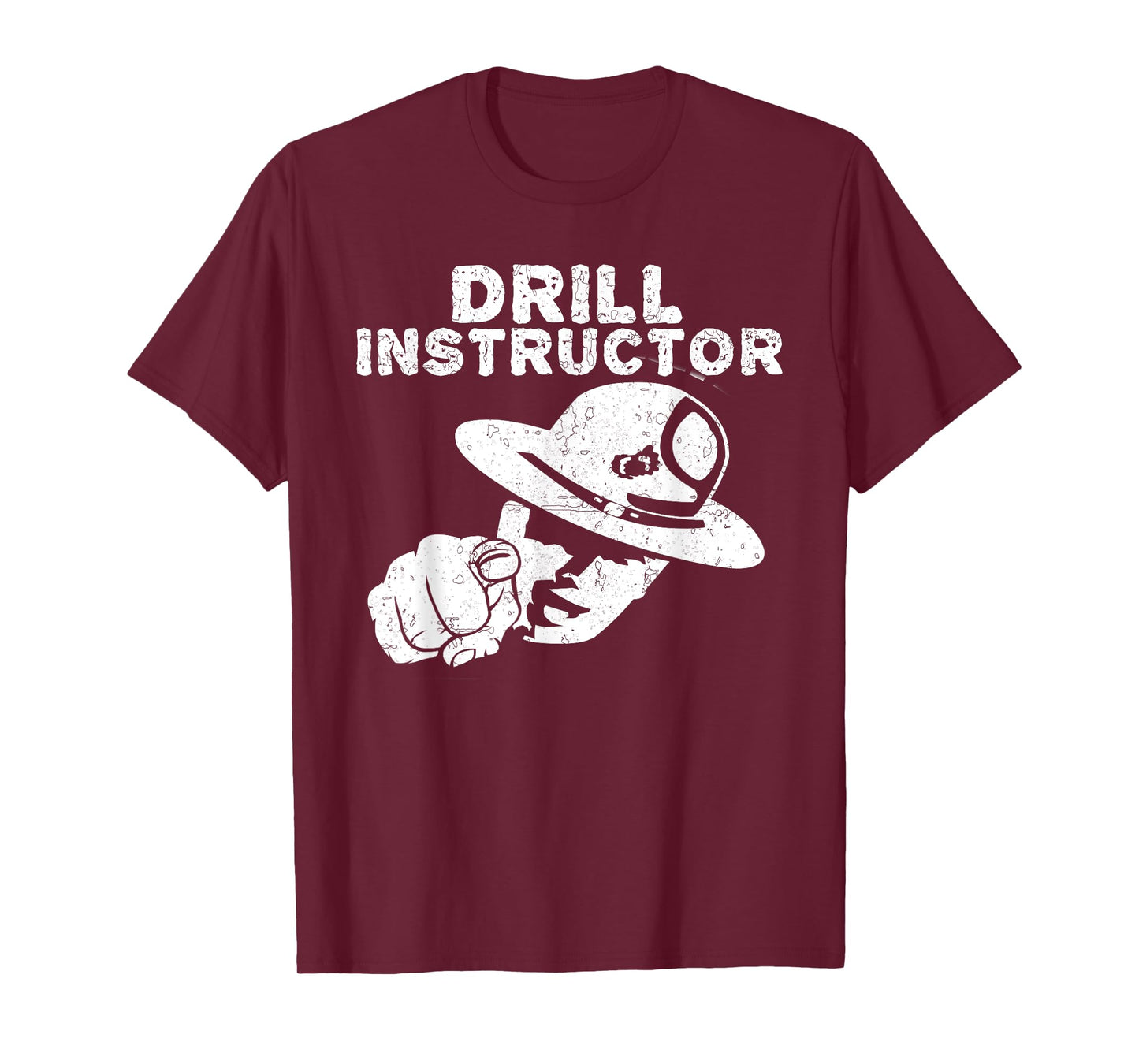 Drill Instructor Shirts for 8511s T-Shirt