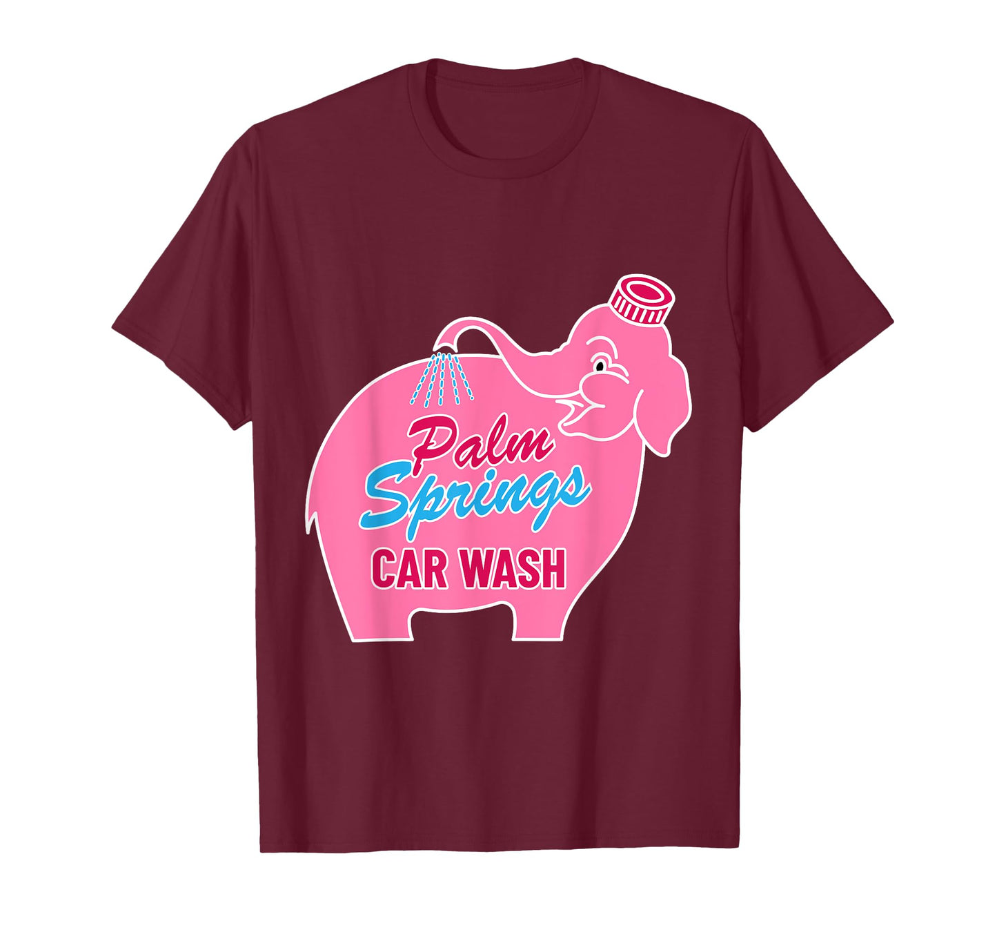 Honee Dews Palm Springs Iconic Ca T-Shirt