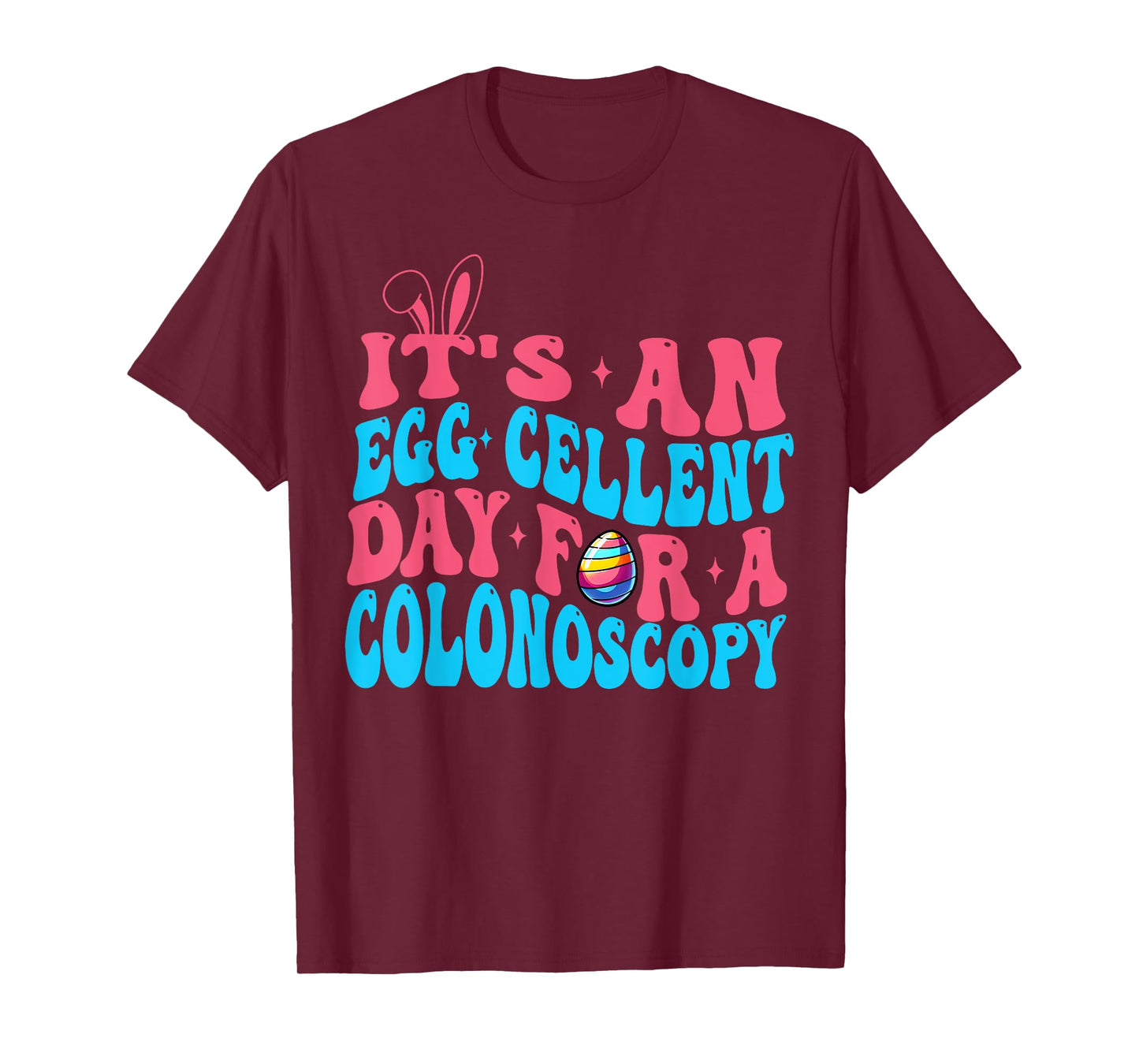 Easter GI Nurse Eggcellent Gastroenterology Endoscopy Tech T-Shirt