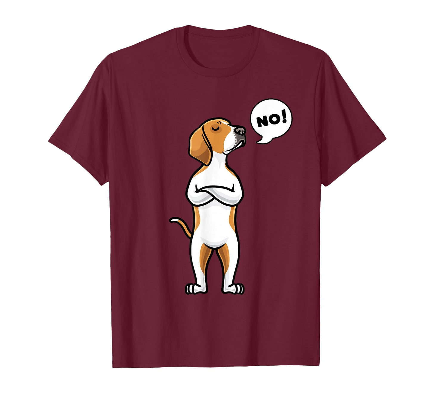 Sturer American Foxhound Dog T-Shirt