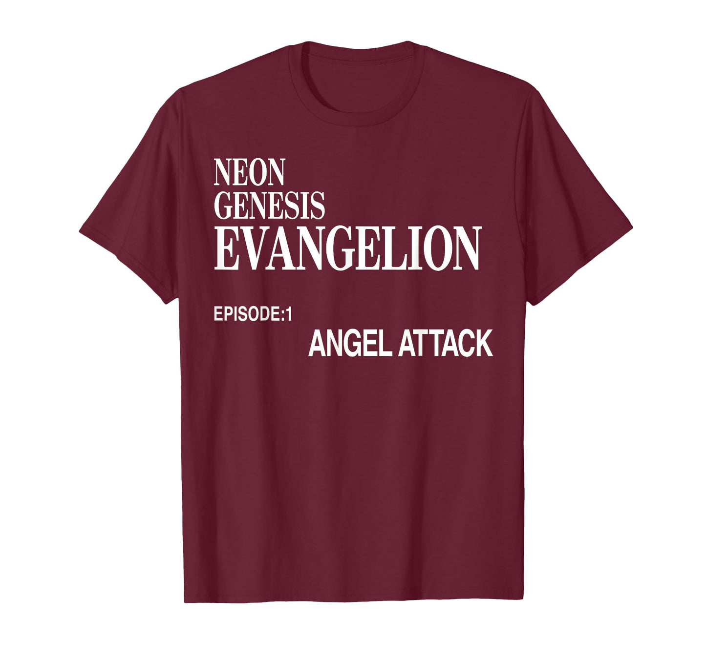 Evangelion - Variety of items for manga lovers. T-Shirt