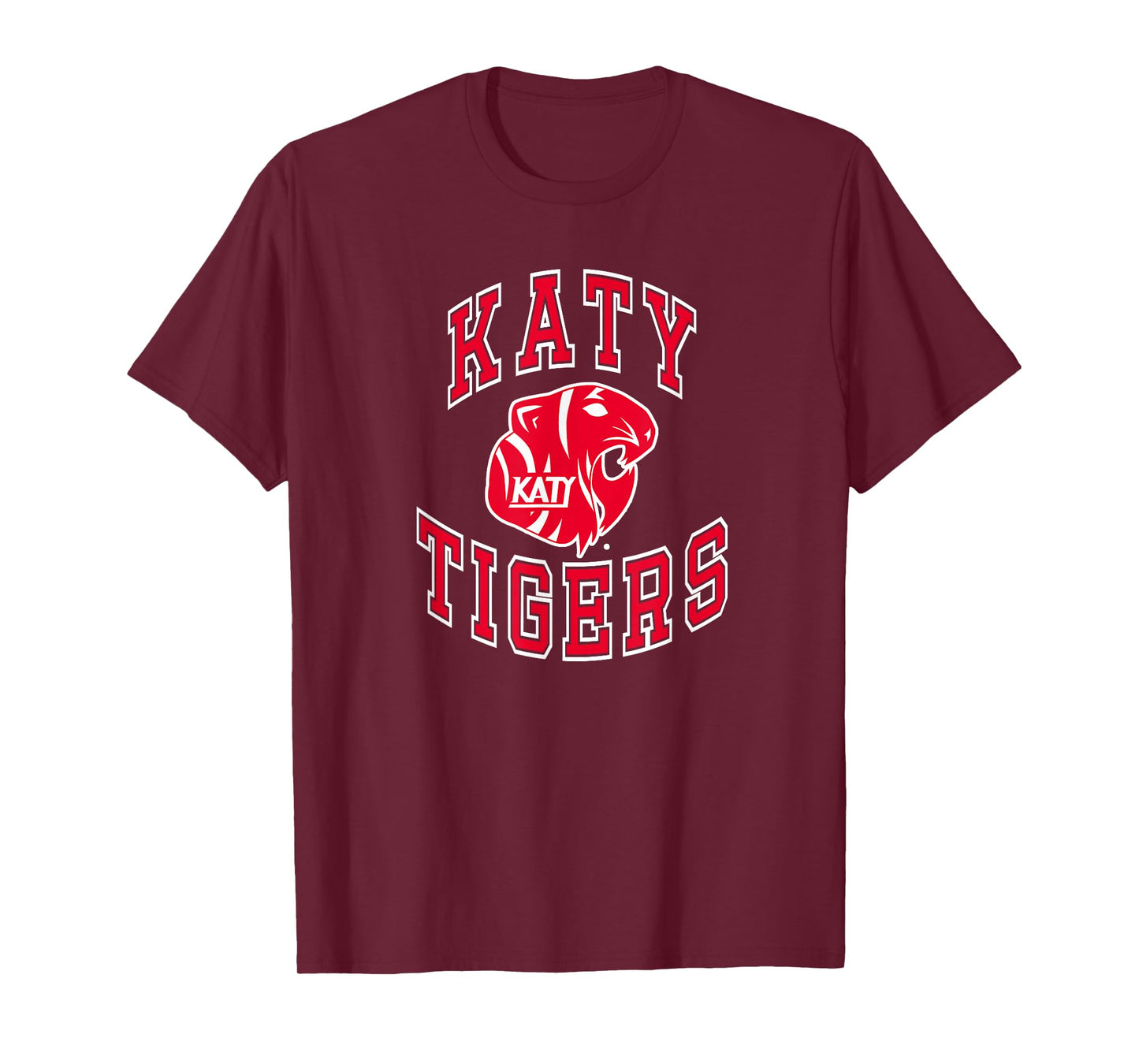 Katy High School Tigers T-Shirt