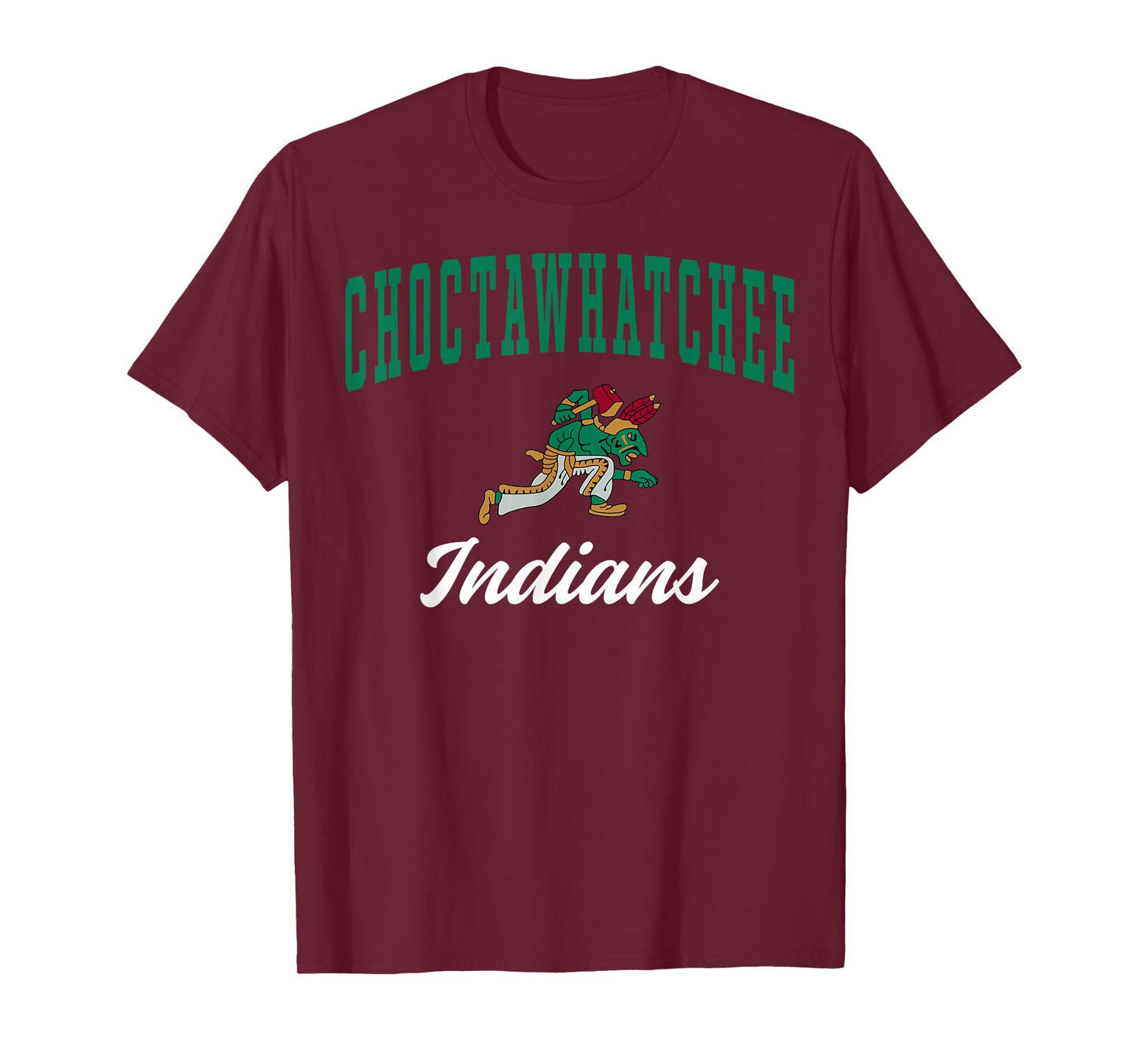 Choctawhatchee High School Indians T-Shirt C3 T-Shirt