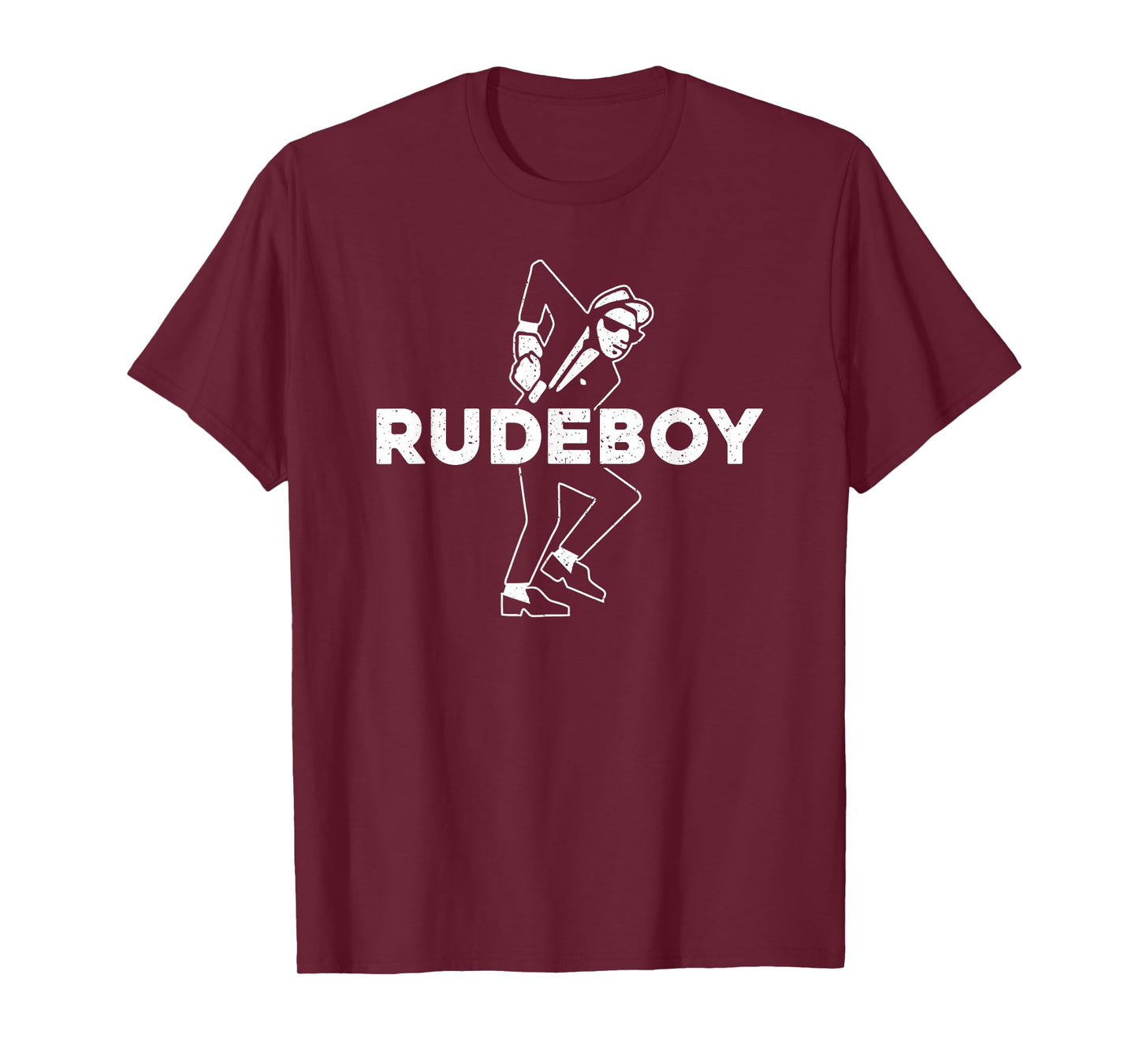 Rudeboy ska music Rude Boy T-Shirt