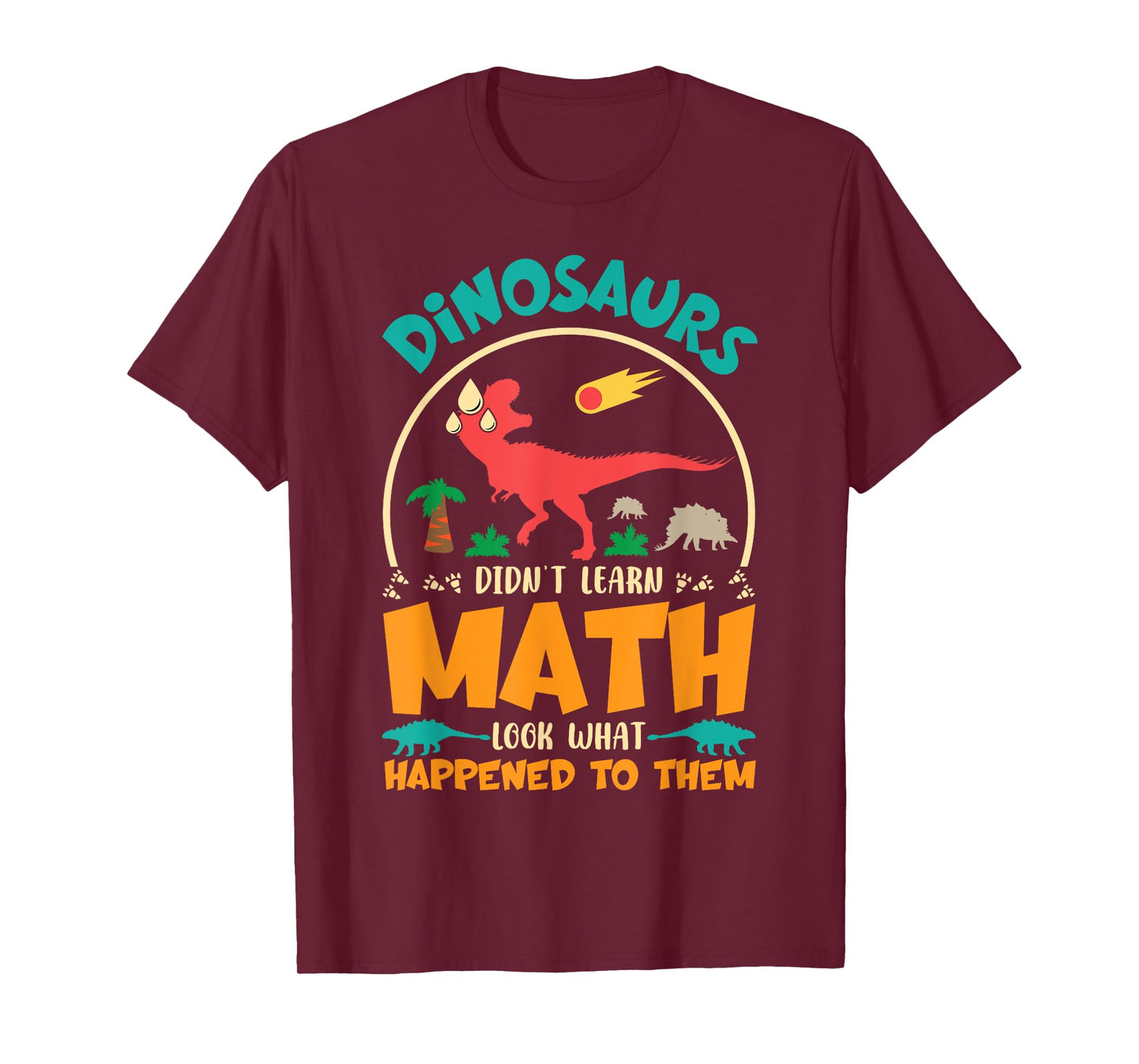 Math Teacher T-Shirt