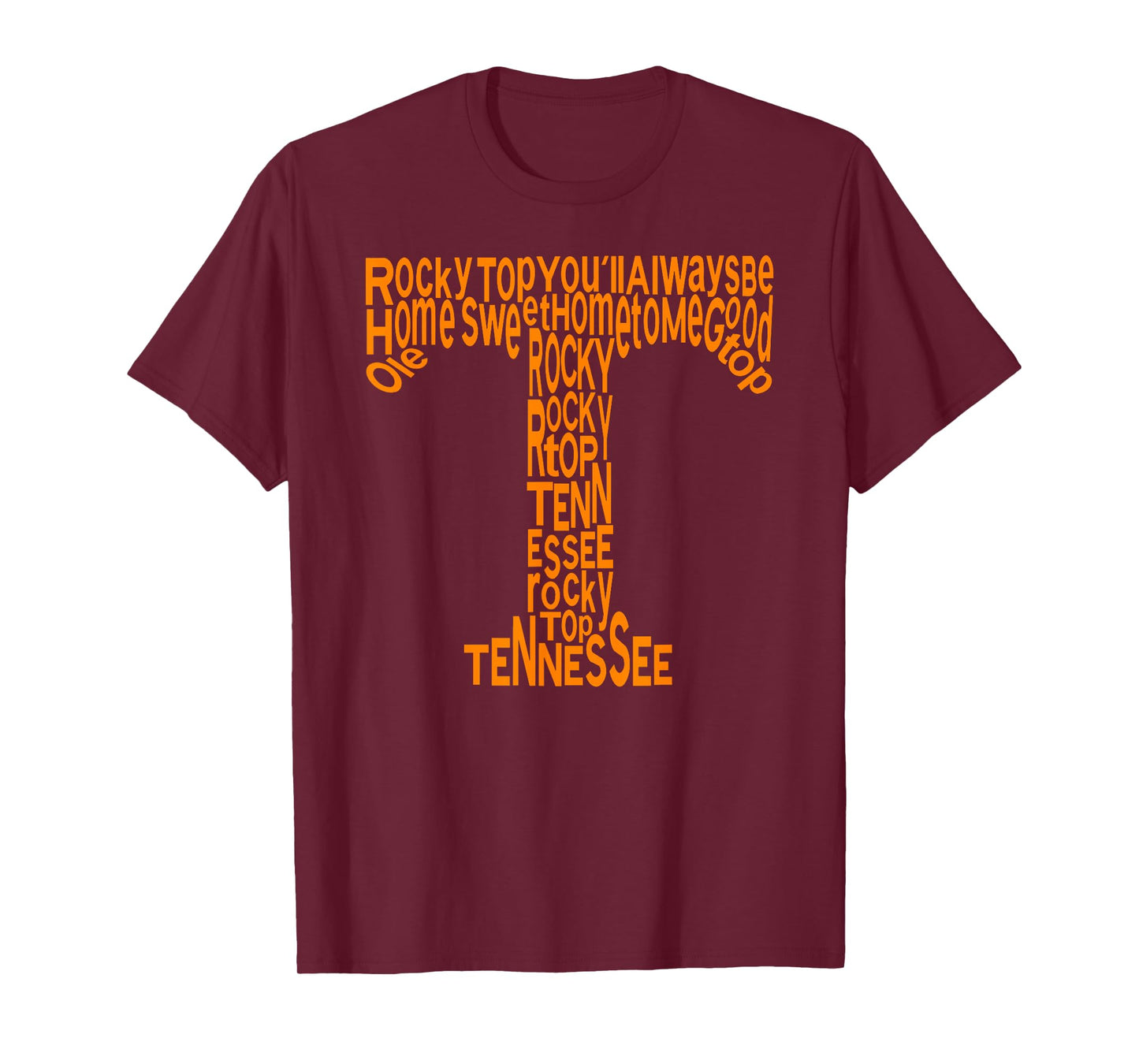 Tennessee Home Sweet Home for Men Women Boys Girls Kids T-Shirt