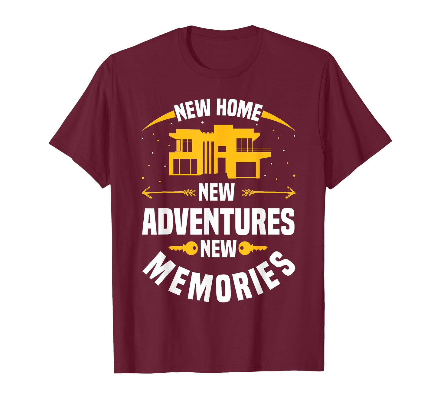Homeowner Housewarming T-Shirt