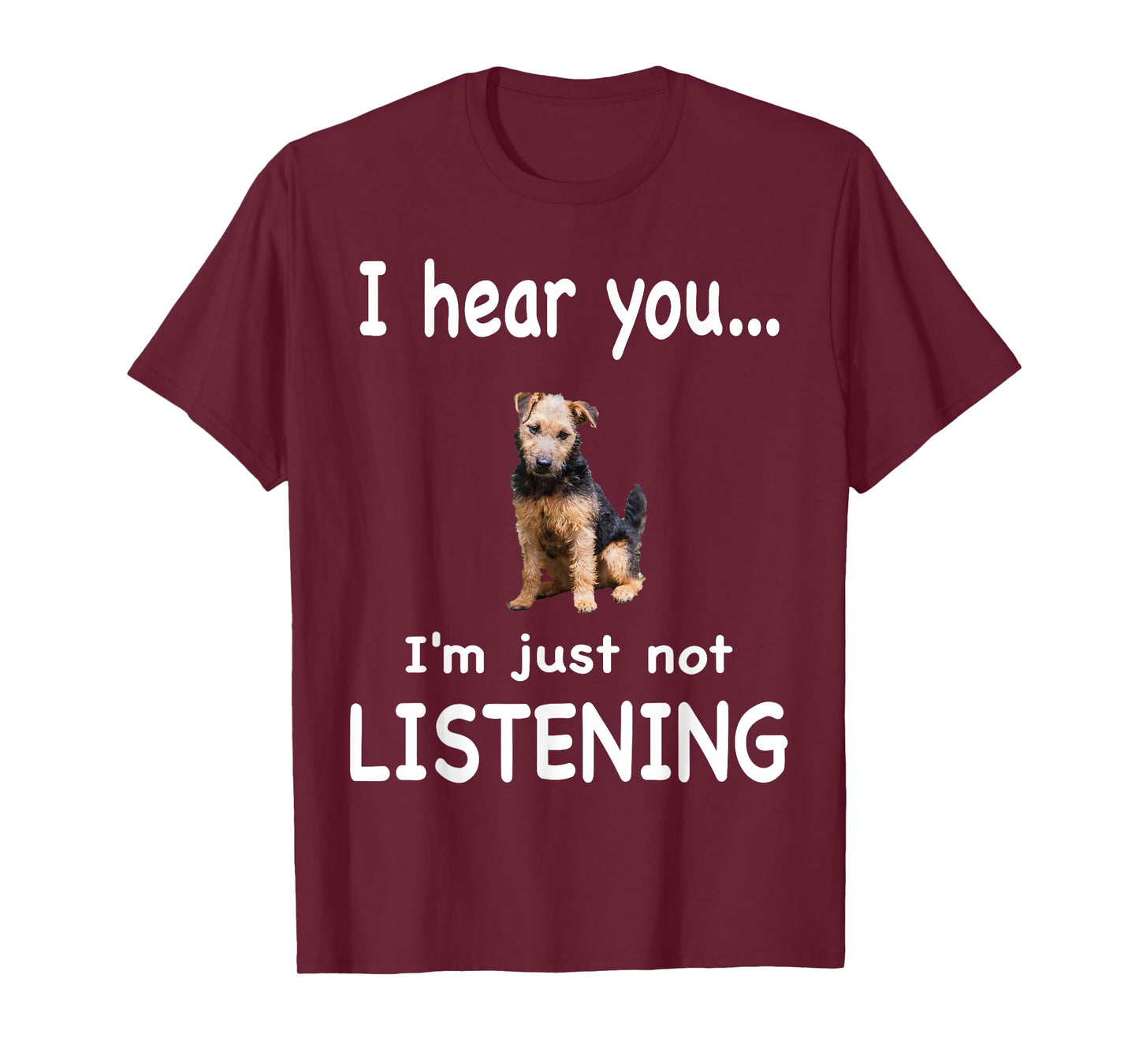 Lakeland Terrier Dog - Lakeland Terrier T-Shirt for Men Women