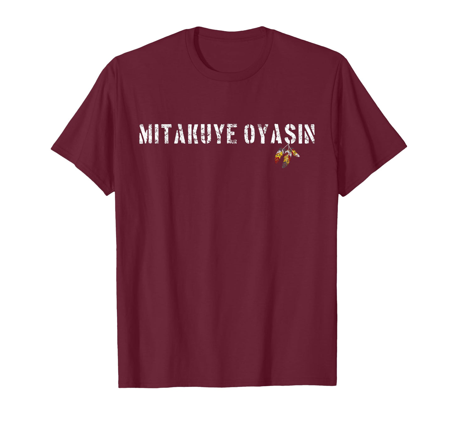 Native American Pride I Lakota Tribe Teton Sioux Nation T-Shirt