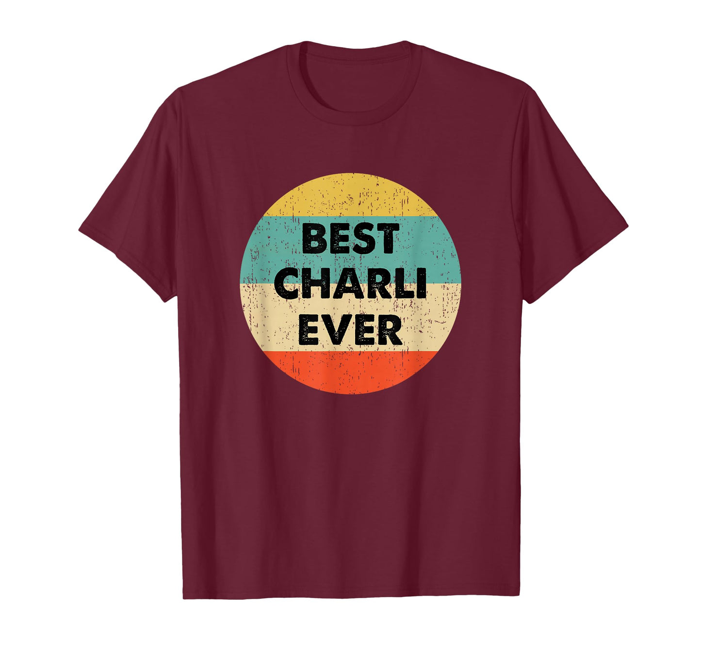 Charli Name T-Shirt