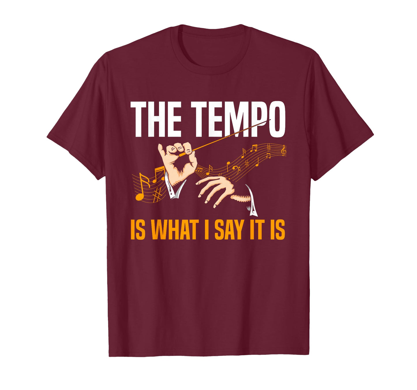 Orchestra Conductor T-Shirt