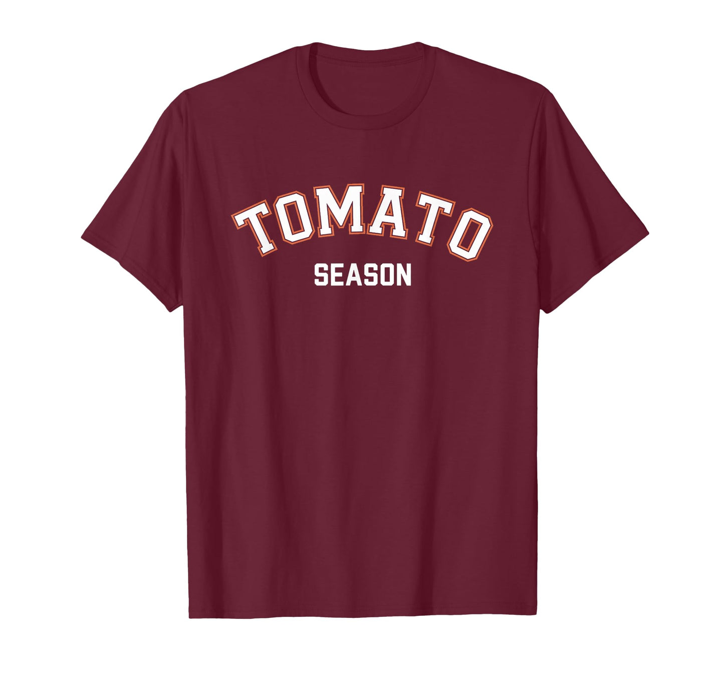 Tomato Season Growing Tomatoes with Farmer Humor T-Shirt