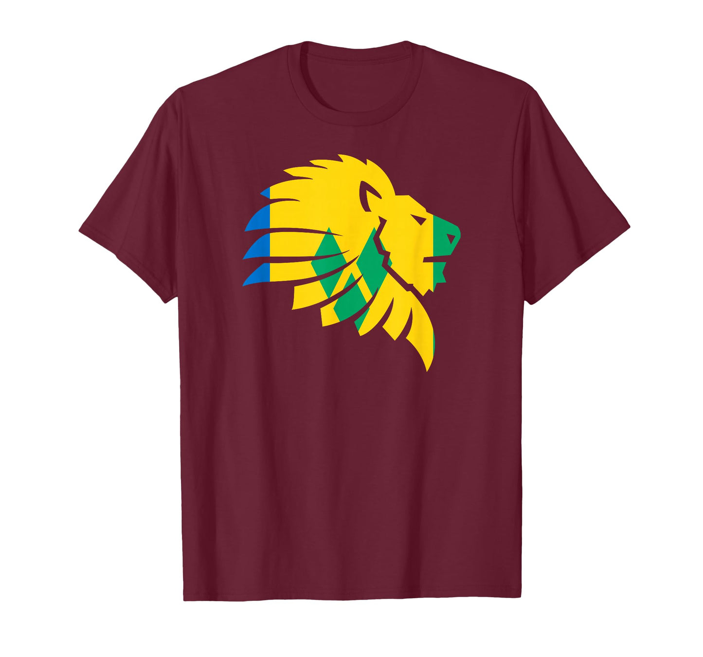 Saint Vincent and the Grenadines T-Shirt