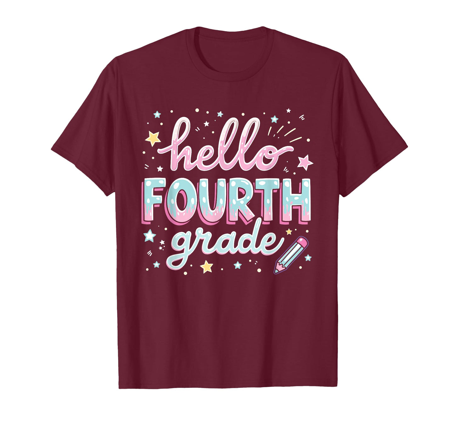 4th Grade Classroom Must-Haves T-Shirt