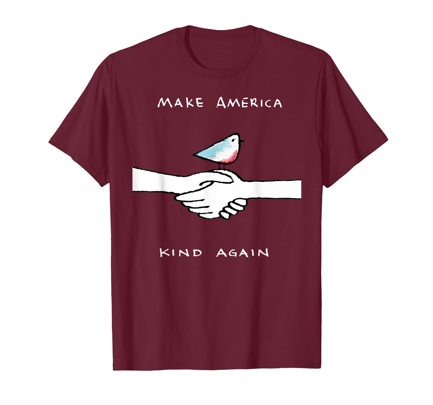 Make America Kind Again T-Shirt