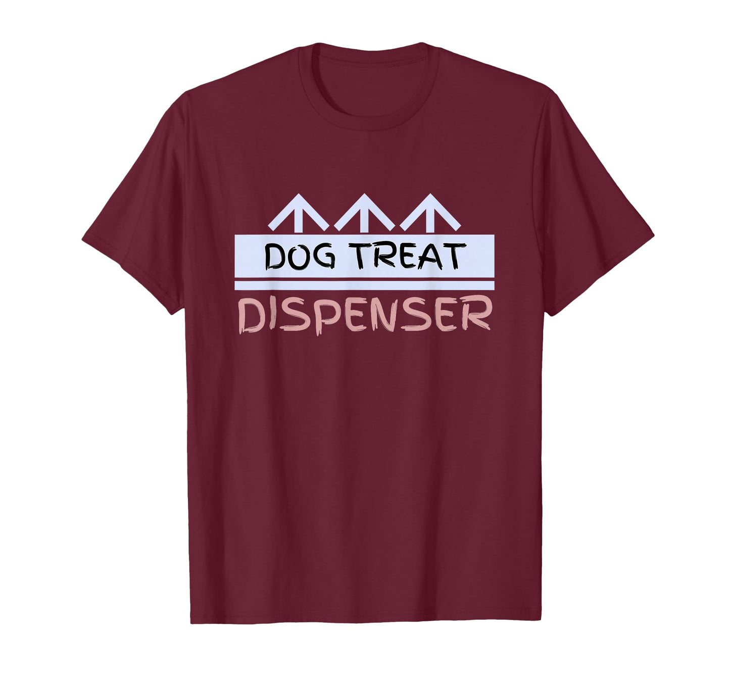 Dog Treat Dispenser - Funny T-Shirt