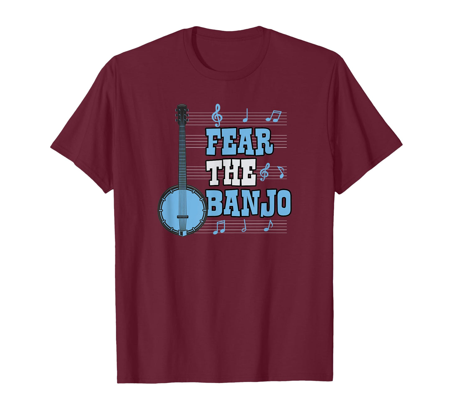 Fear The Banjo T-Shirt