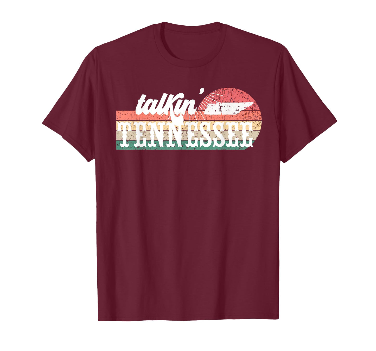 Talkin Tennessee Country Music Concert Group T-Shirt