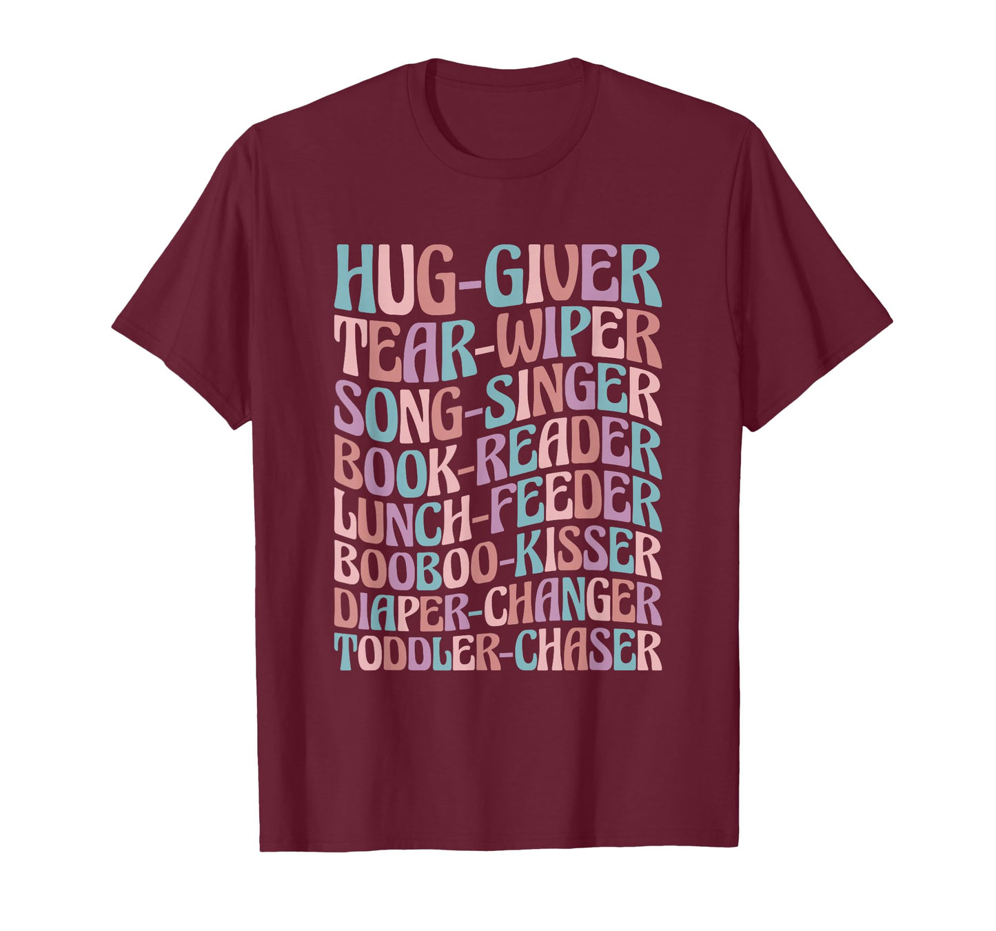 Daycare Provider Daycare Teacher Childcare Provider T-Shirt