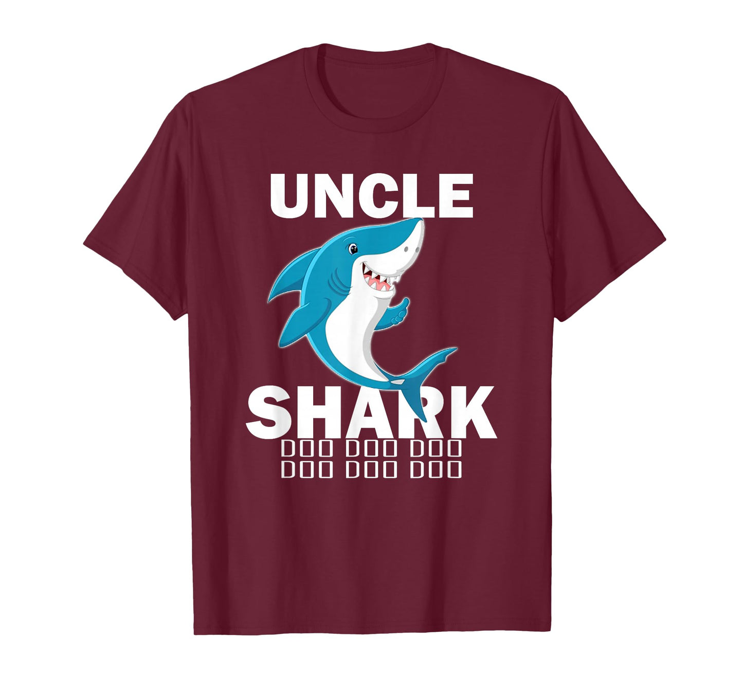 Uncle Shark Shirt Idea for Uncle T-Shirt