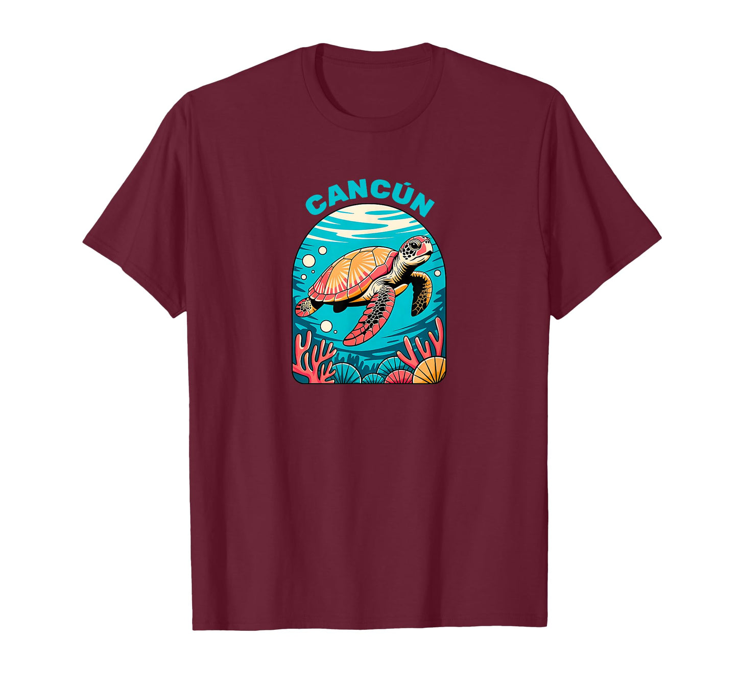Cancún Mexico Vacation/Cancun T-Shirt