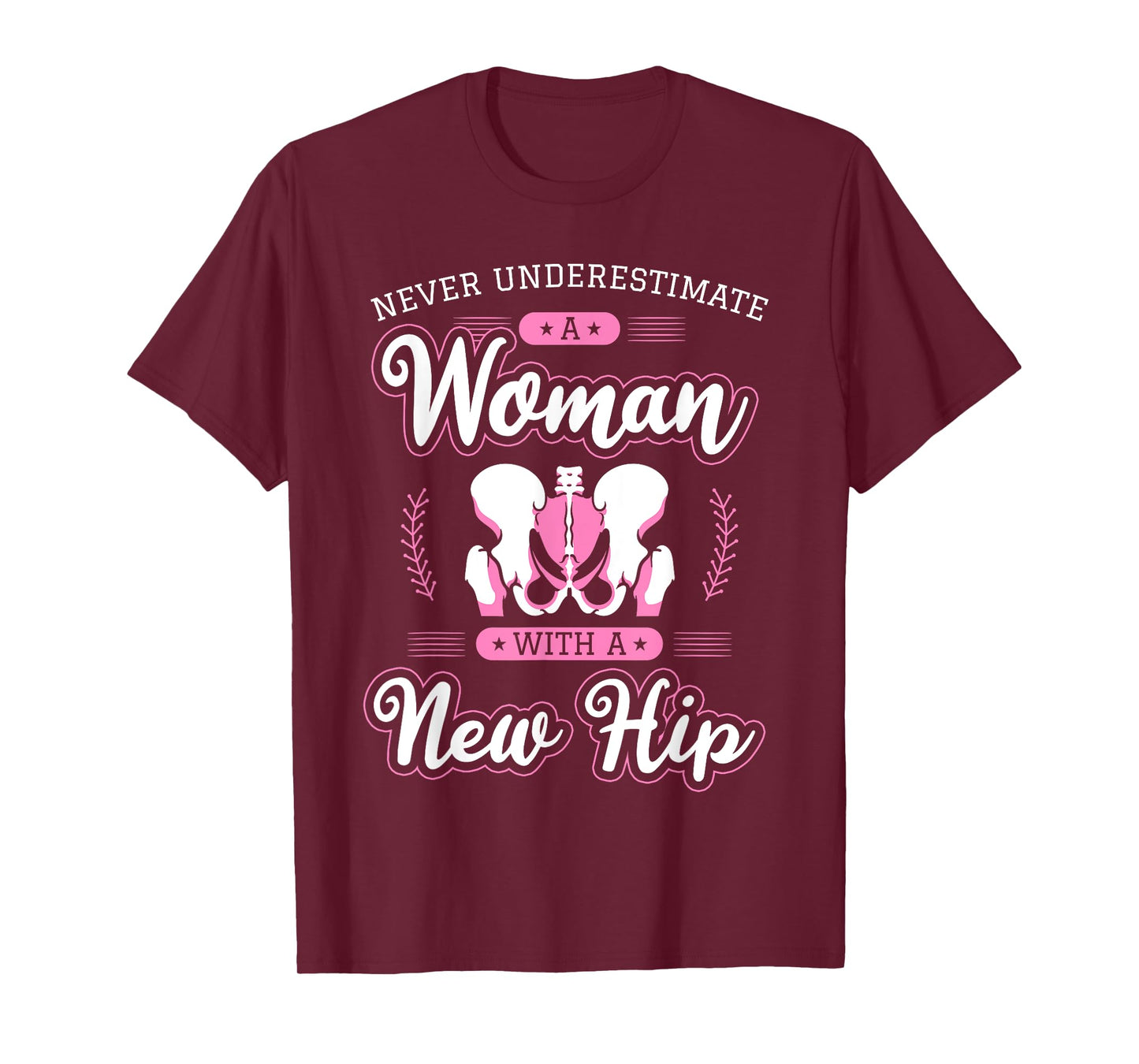 Hip Replacement Surgery Arthroplasty Hemiarthroplasty Joint T-Shirt