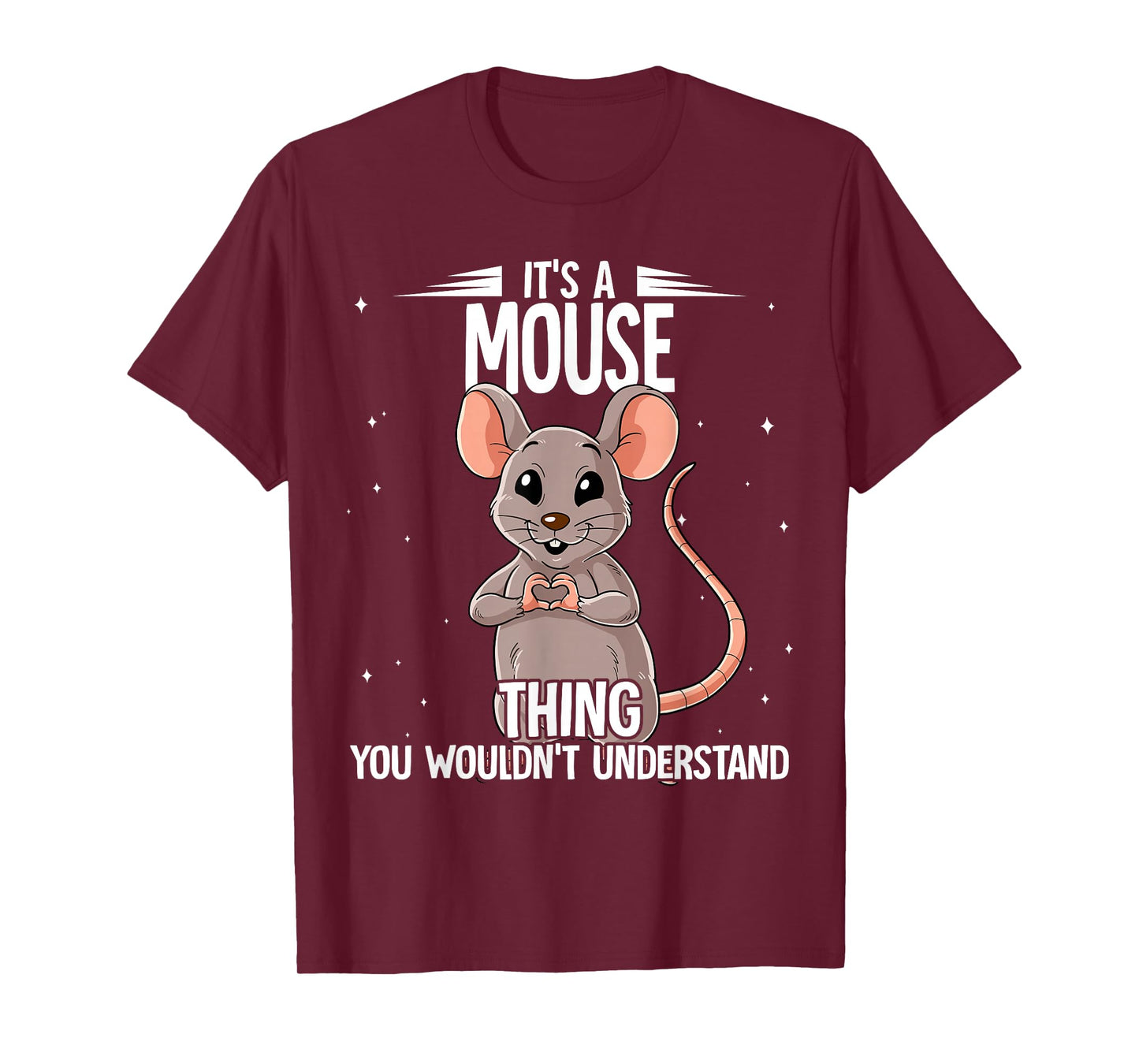 Its A Mouse Thing Mouse T-Shirt