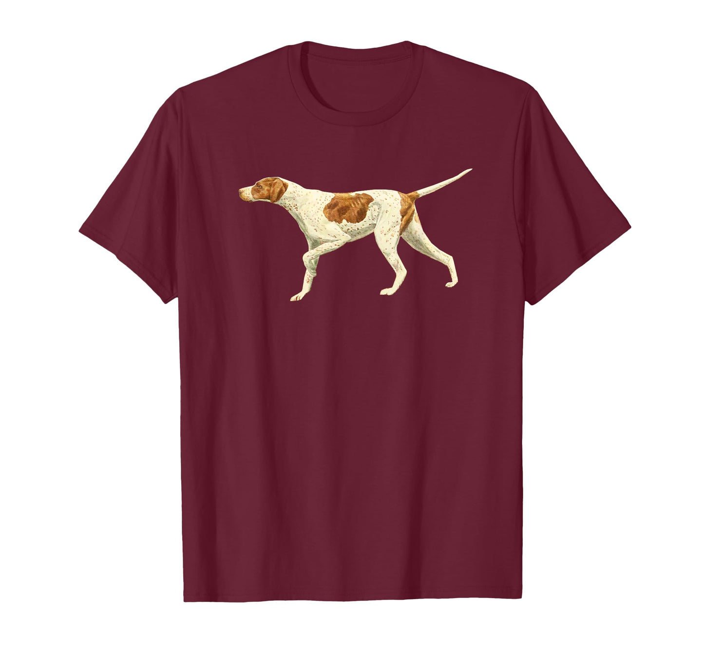 Pointer Dog Pointing English Pointer T-shirt Bird Dog Lover T-Shirt