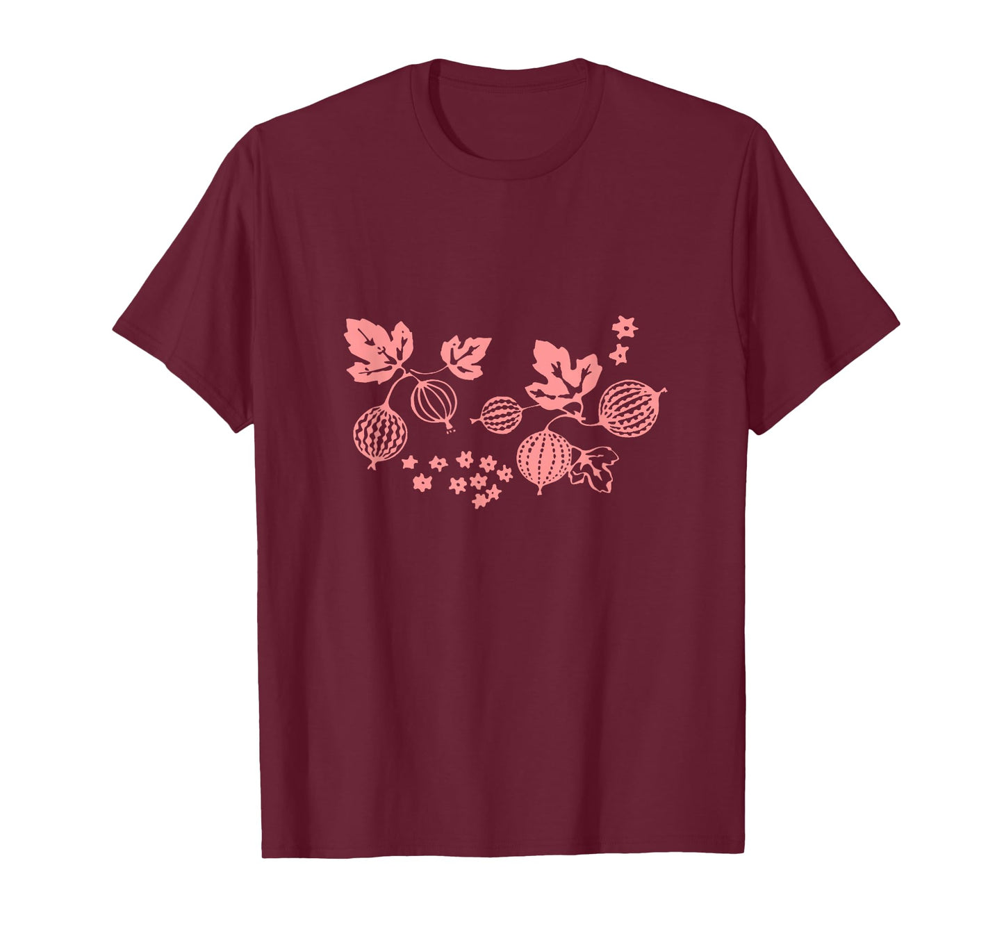 Vintage Pyrex Gooseberry, Pink Pyrex, Vintage Kitchen T-Shirt