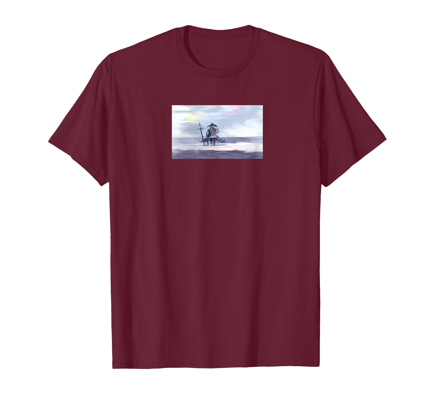 Eminence in the Shadow alone T-Shirt