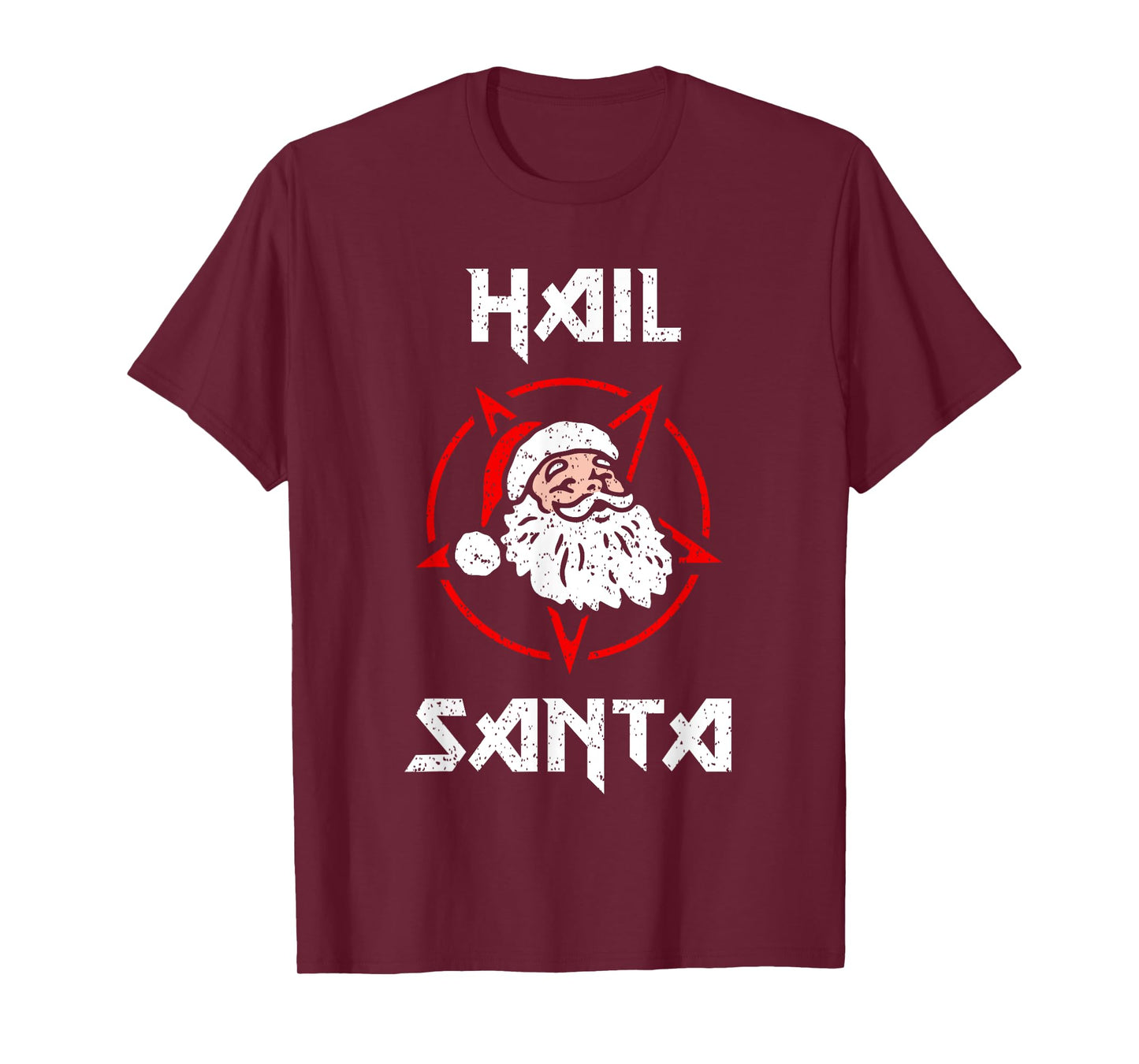 Hail Santa T-Shirt