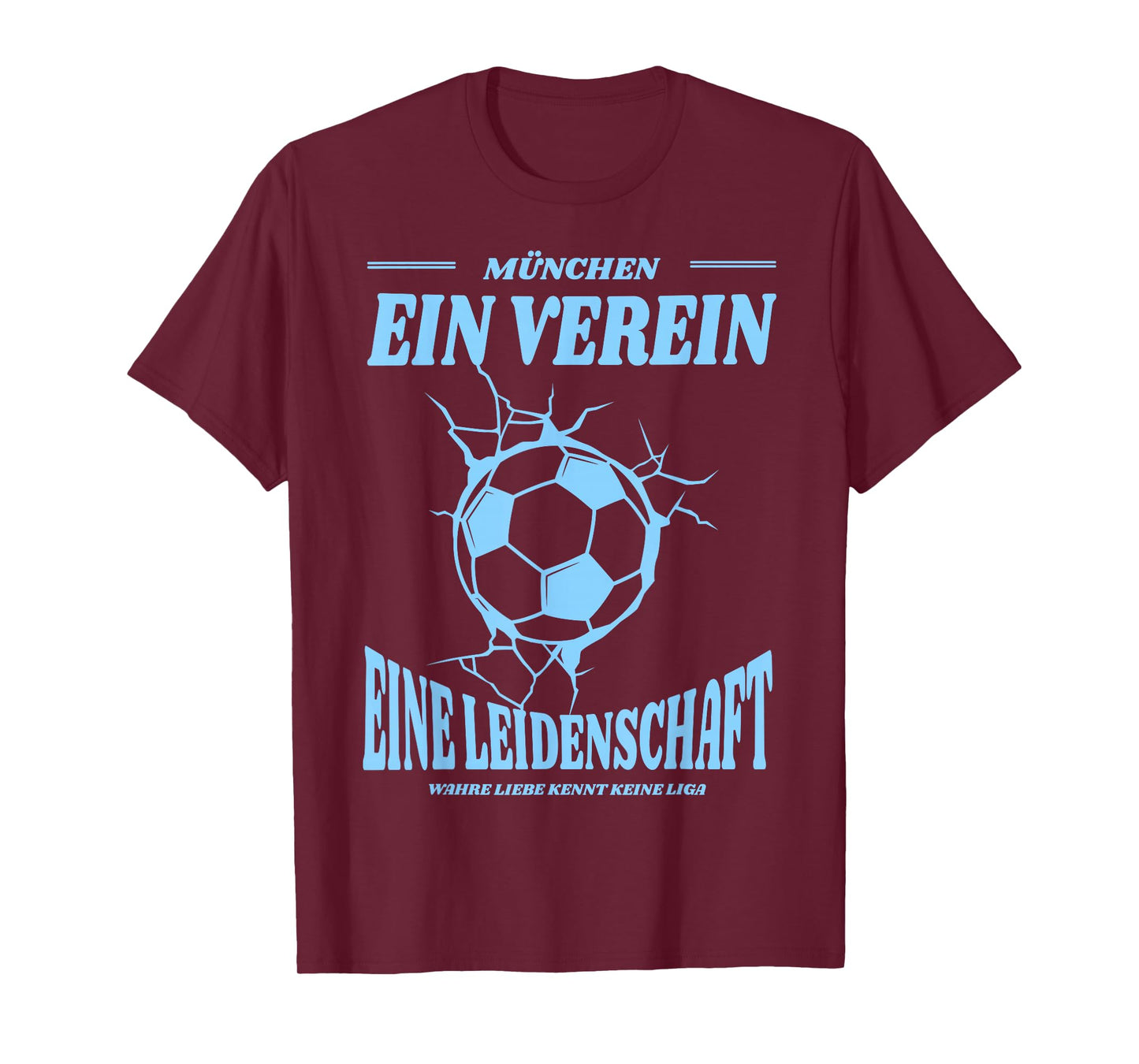 Munich Football Fan T-Shirt