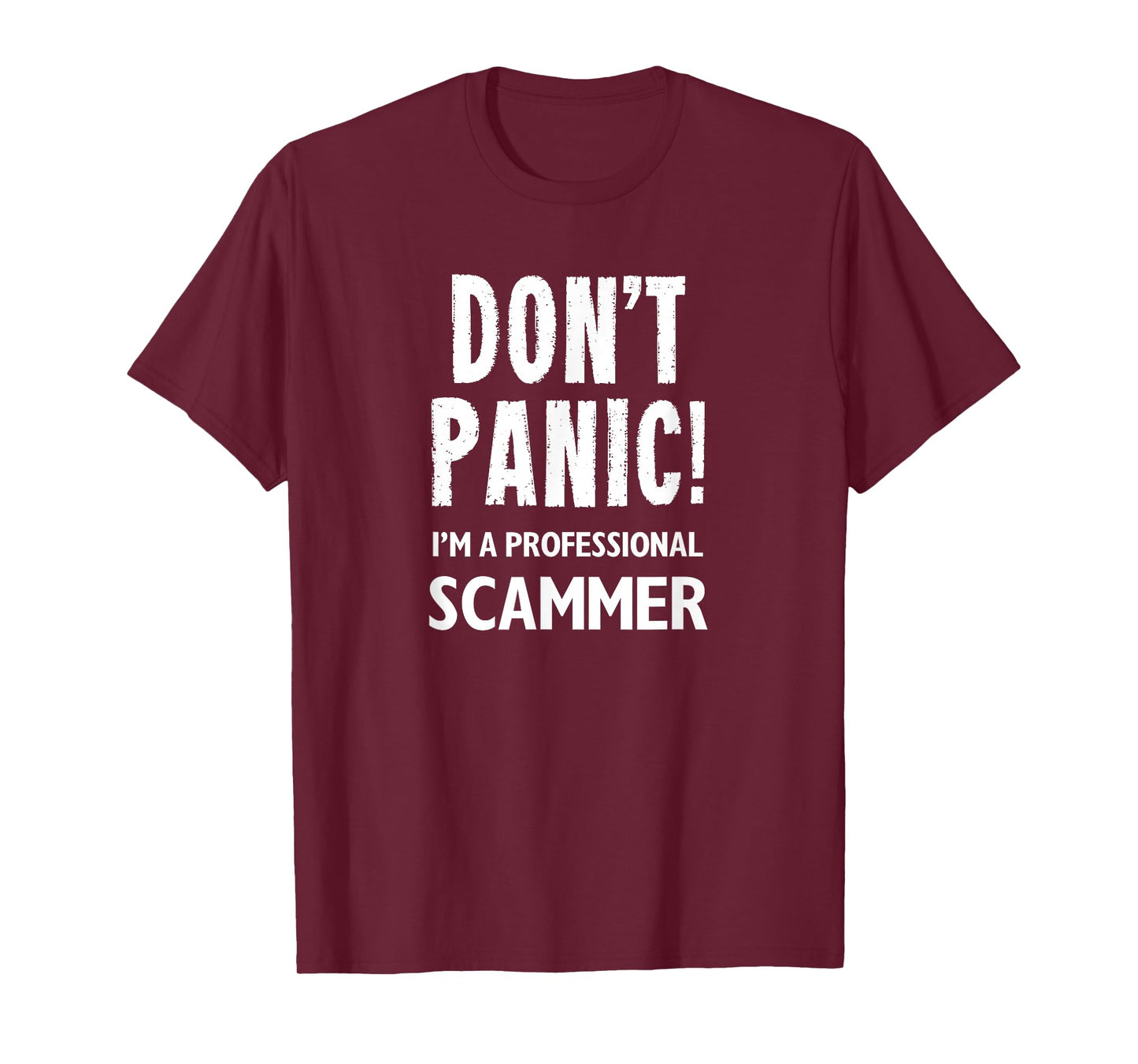 Scammer T-Shirt