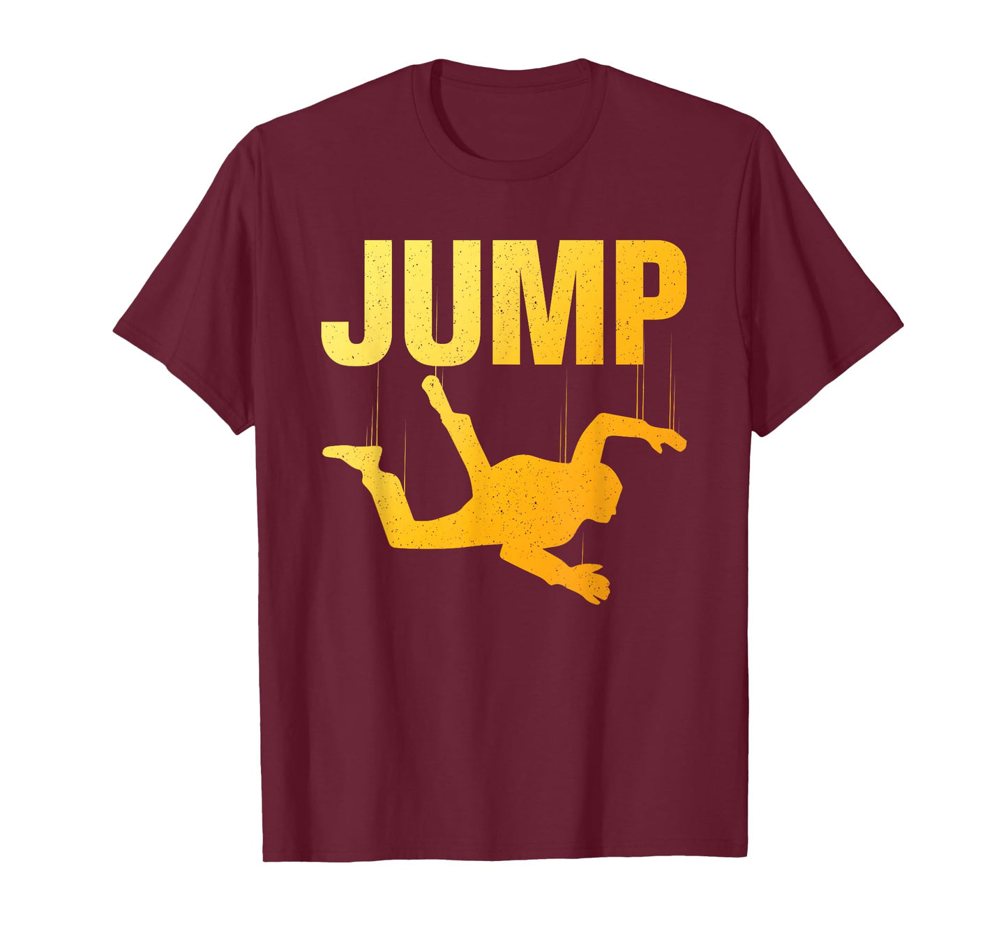 Cool Skydiving Art for Men Women Skydiver Skydive Sky Diving T-Shirt