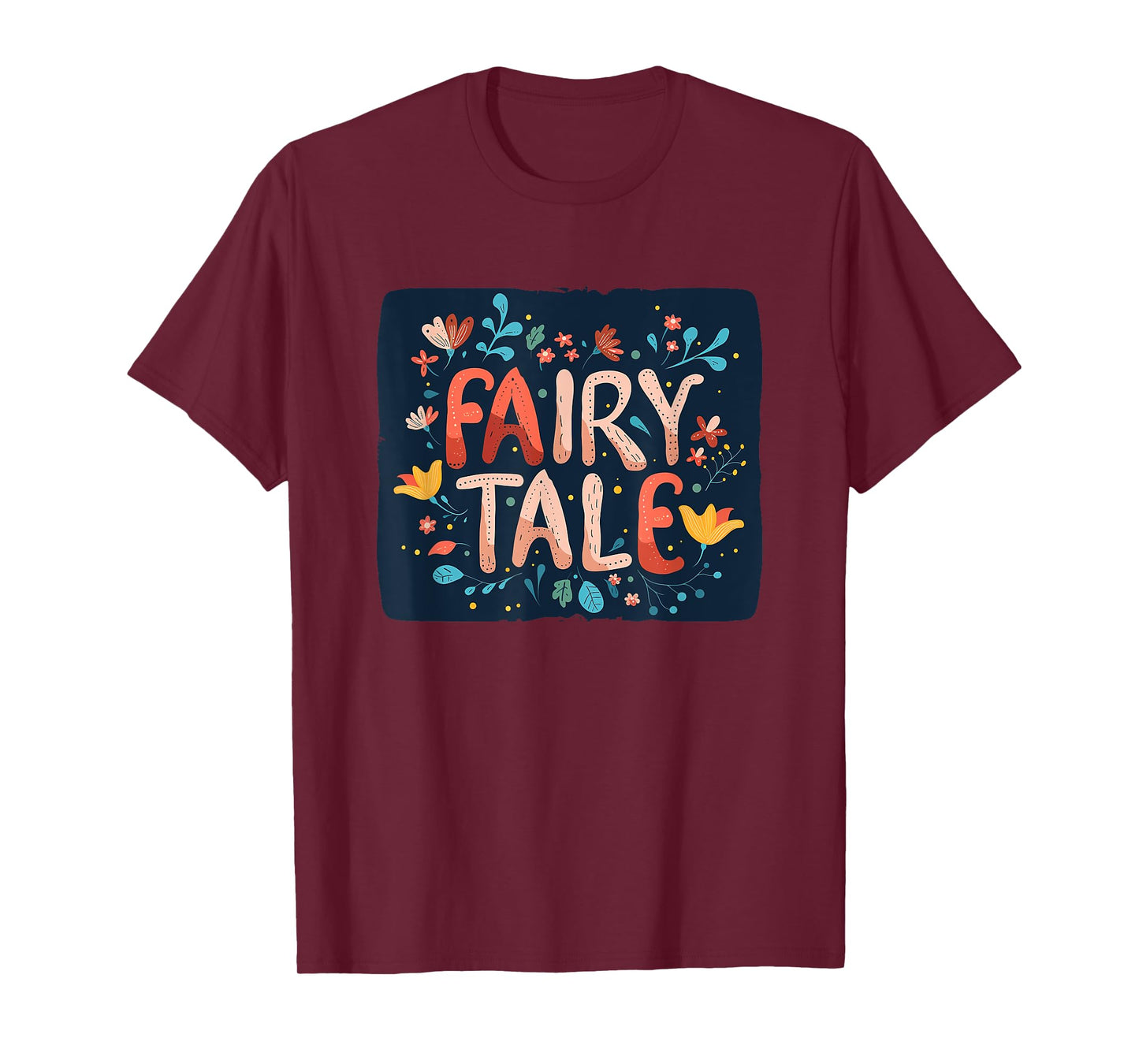 Fairy Tale Magic Costume for a Wonderful Journey T-Shirt