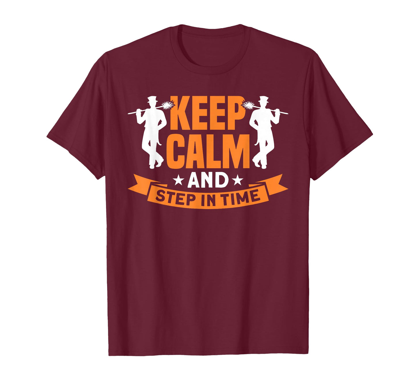 Keep Calm For Chimney Sweep T-Shirt