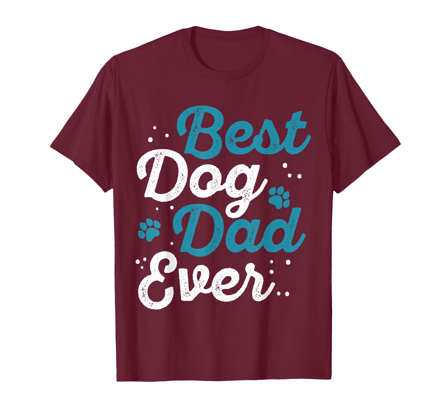 Dog Dad Matching Products For Paw-some Parents Pet Owner T-Shirt for Men Women Kids