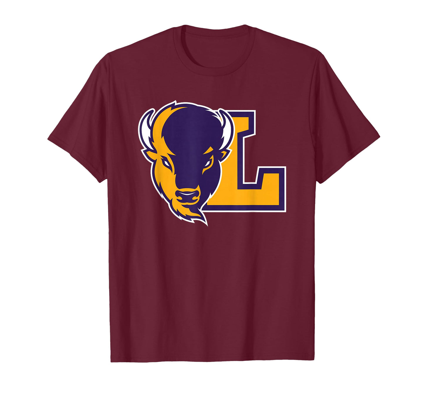 Lipscomb Bisons Icon Officially Licensed T-Shirt
