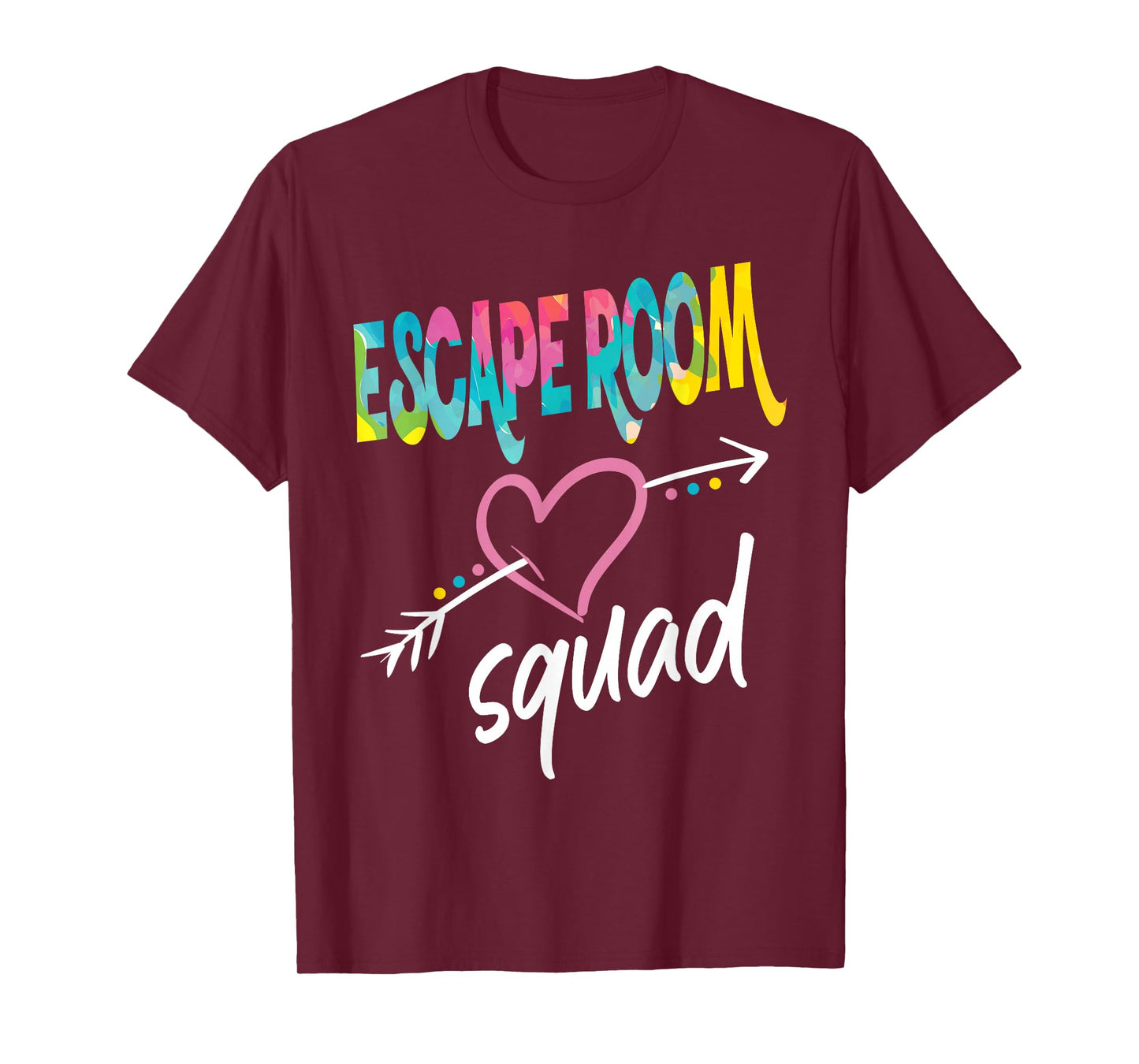 Escape Room Squad T-Shirt