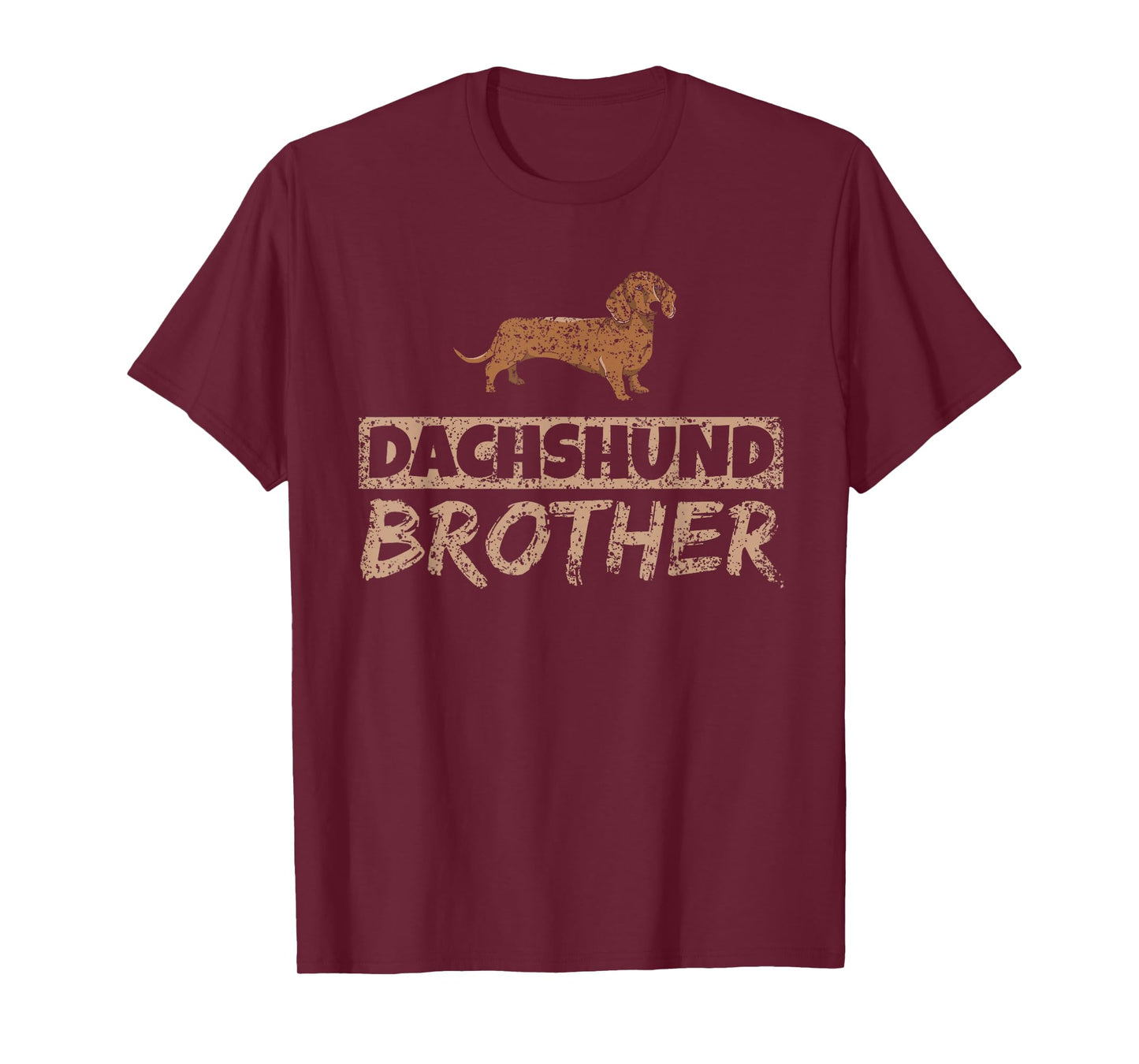 Dachshund Brother Puppy Wiener Owner Dog Dachshund T-Shirt